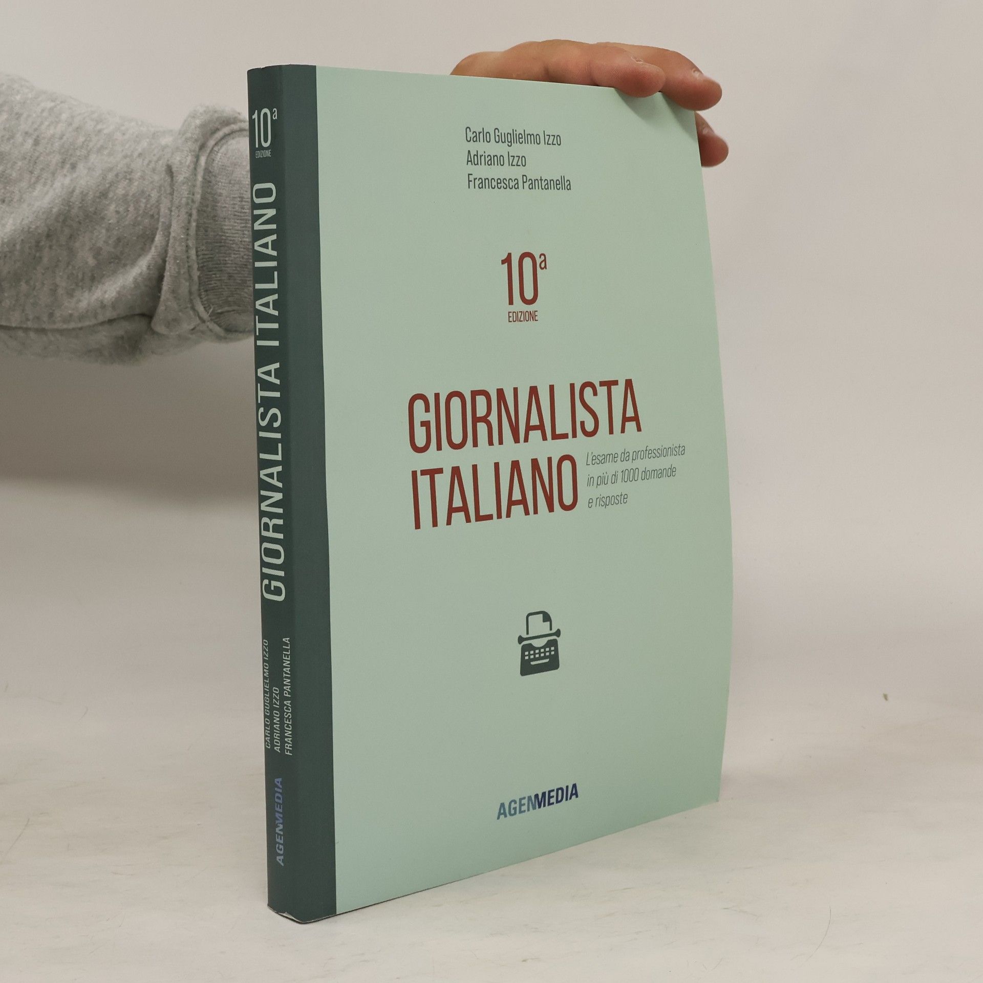 Francesca Pantanella Giornalista italiano