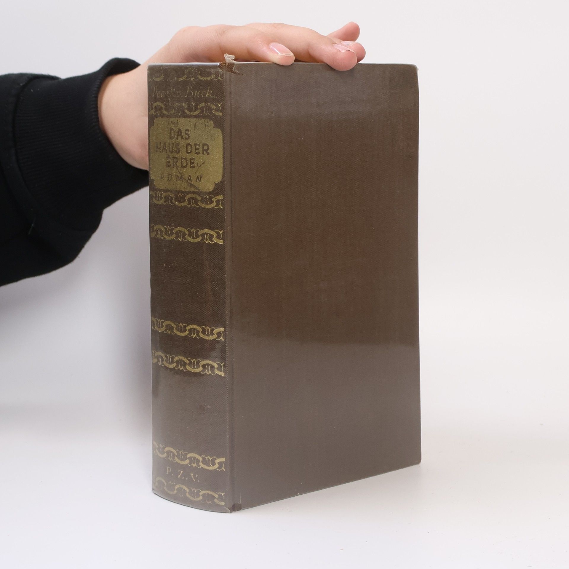 Pearl S. Buck Das Haus der Erde