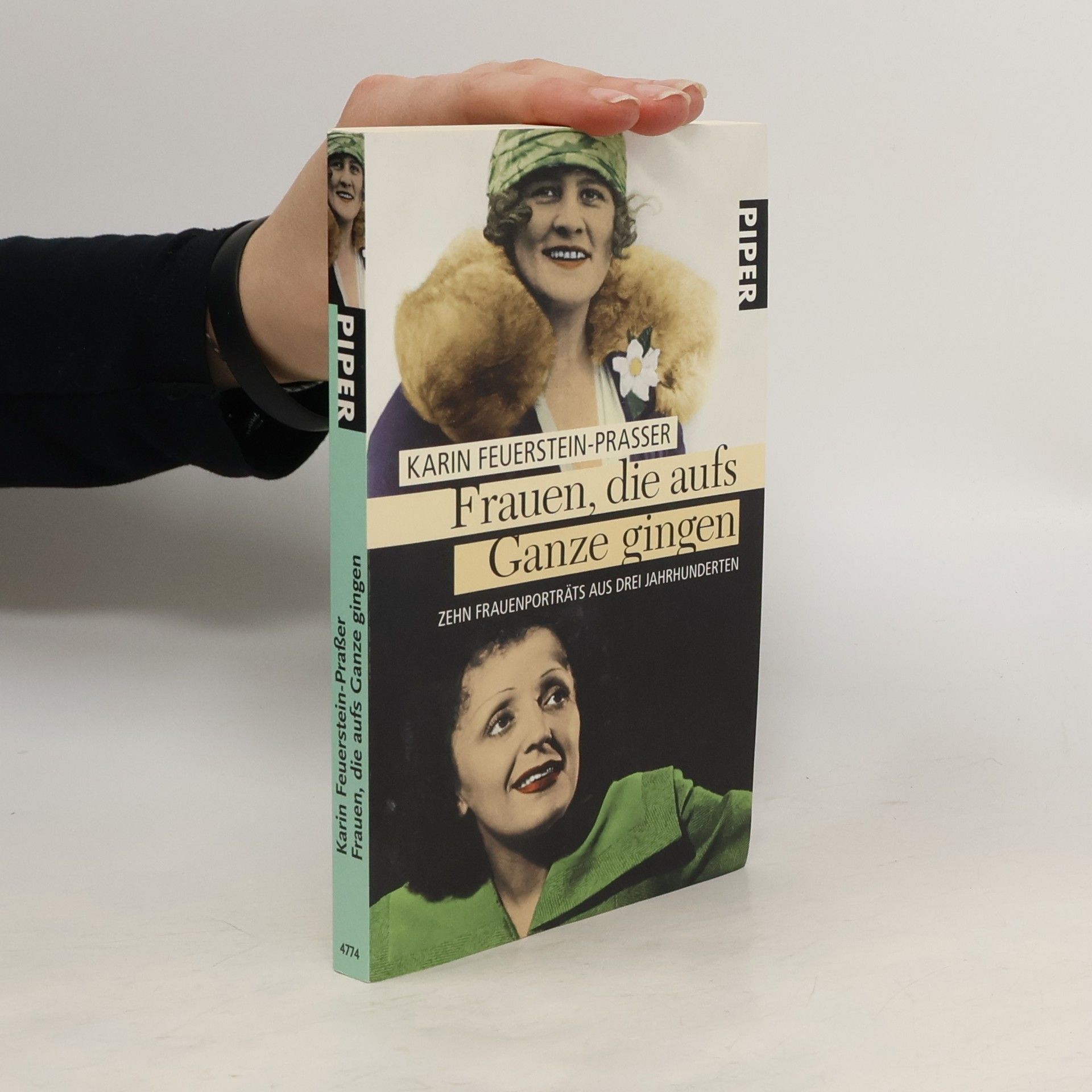 Frauen, die aufs Ganze gingen