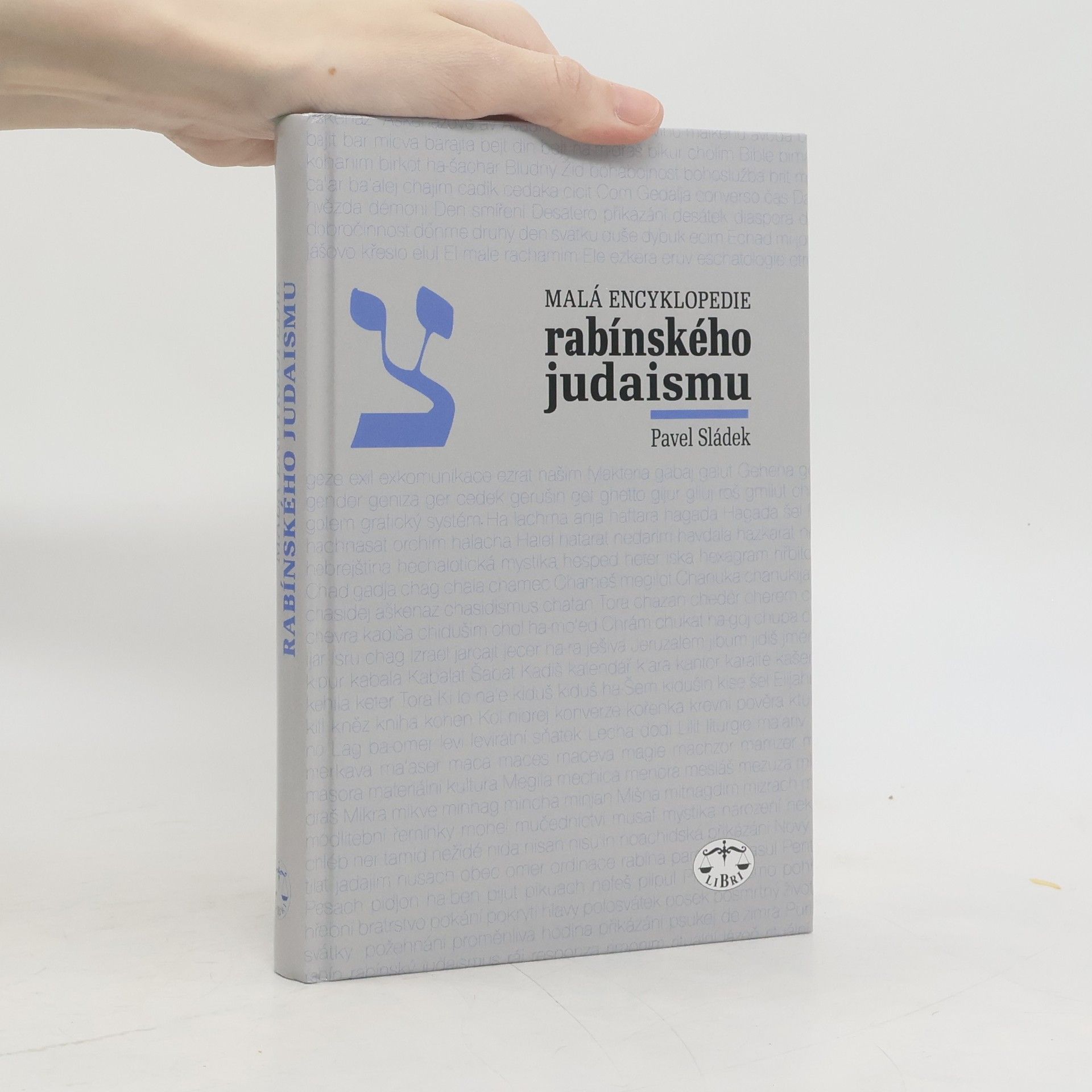 Pavel Sládek Malá encyklopedie rabínského judaismu