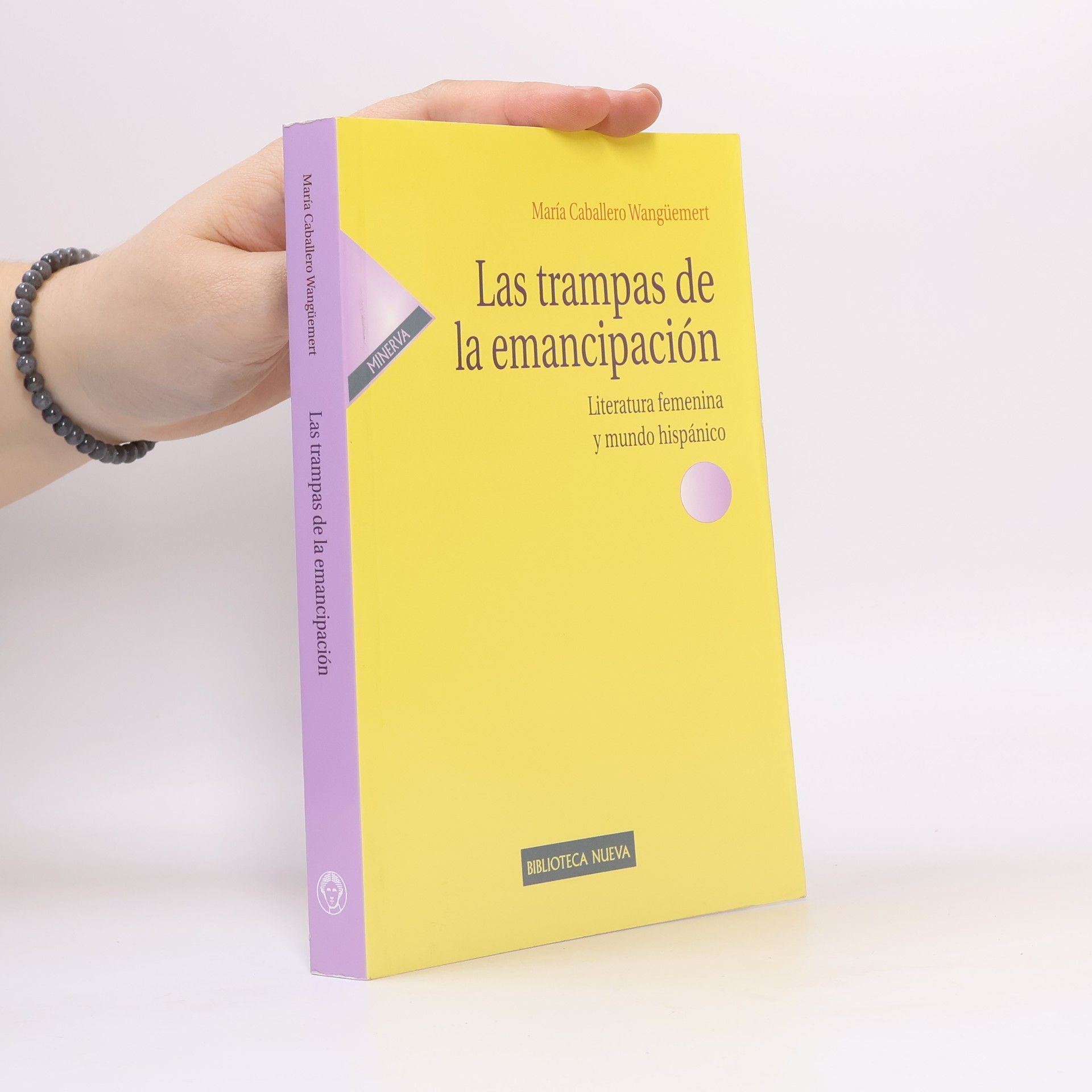 María M. Caballero Wangüemert Las trampas de la emancipación