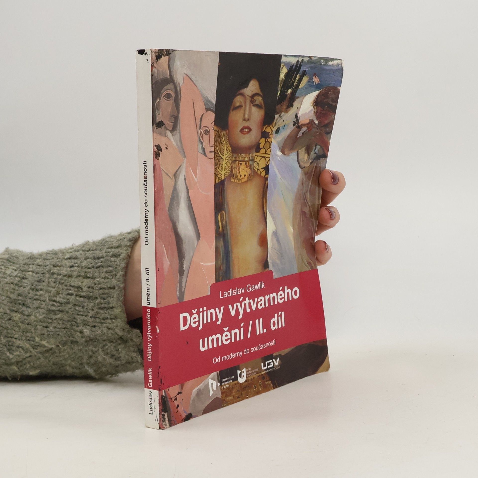 Dějiny výtvarného umění II. díl (Od moderny do současnosti)