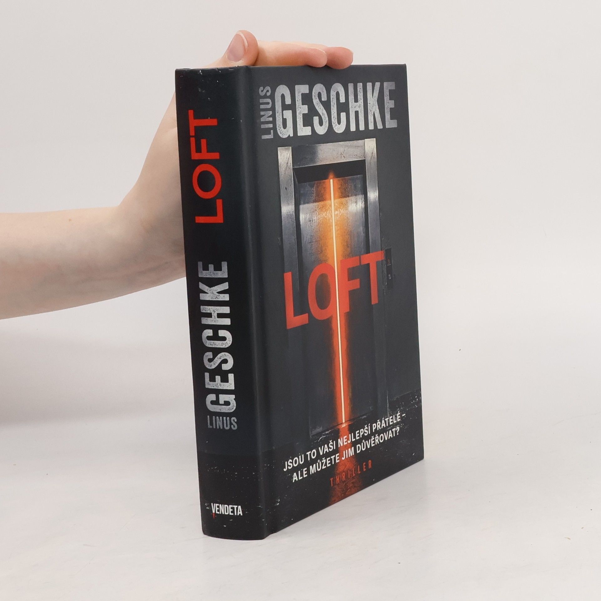 Yvona Vašíčková Loft