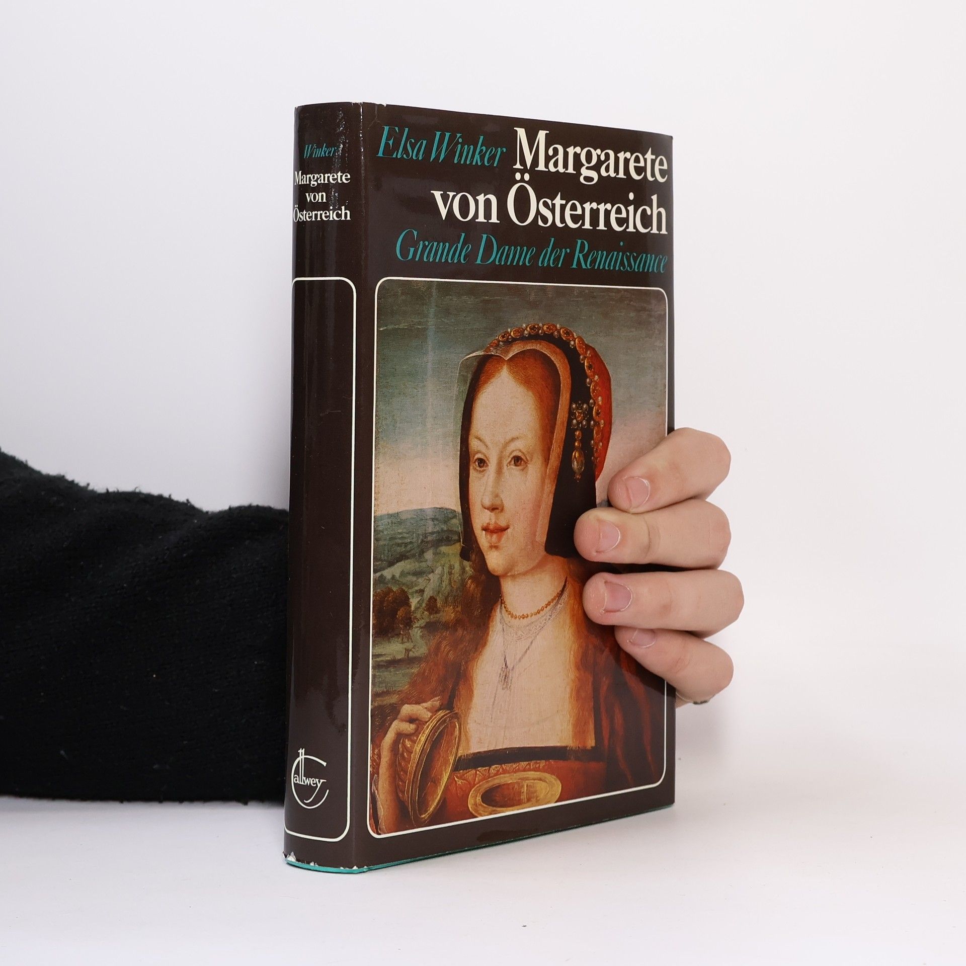 Elsa Winker Margarete von Österreich