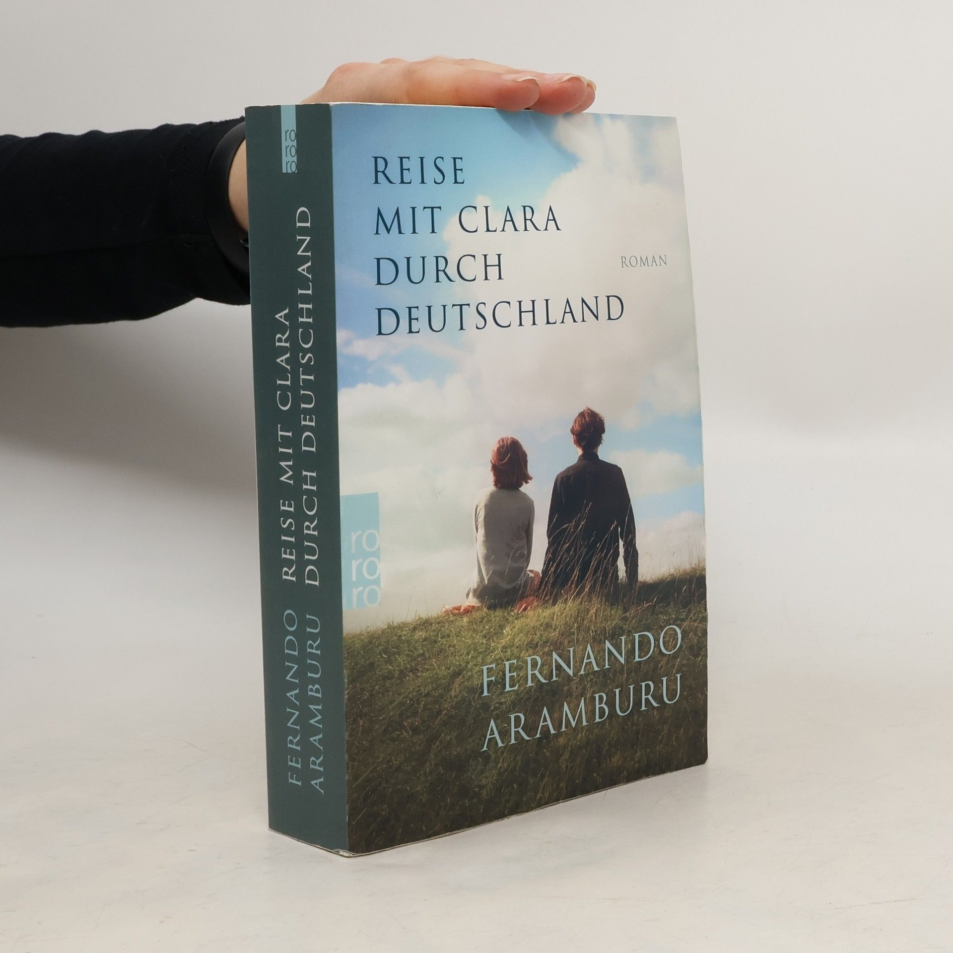 Reise mit Clara durch Deutschland