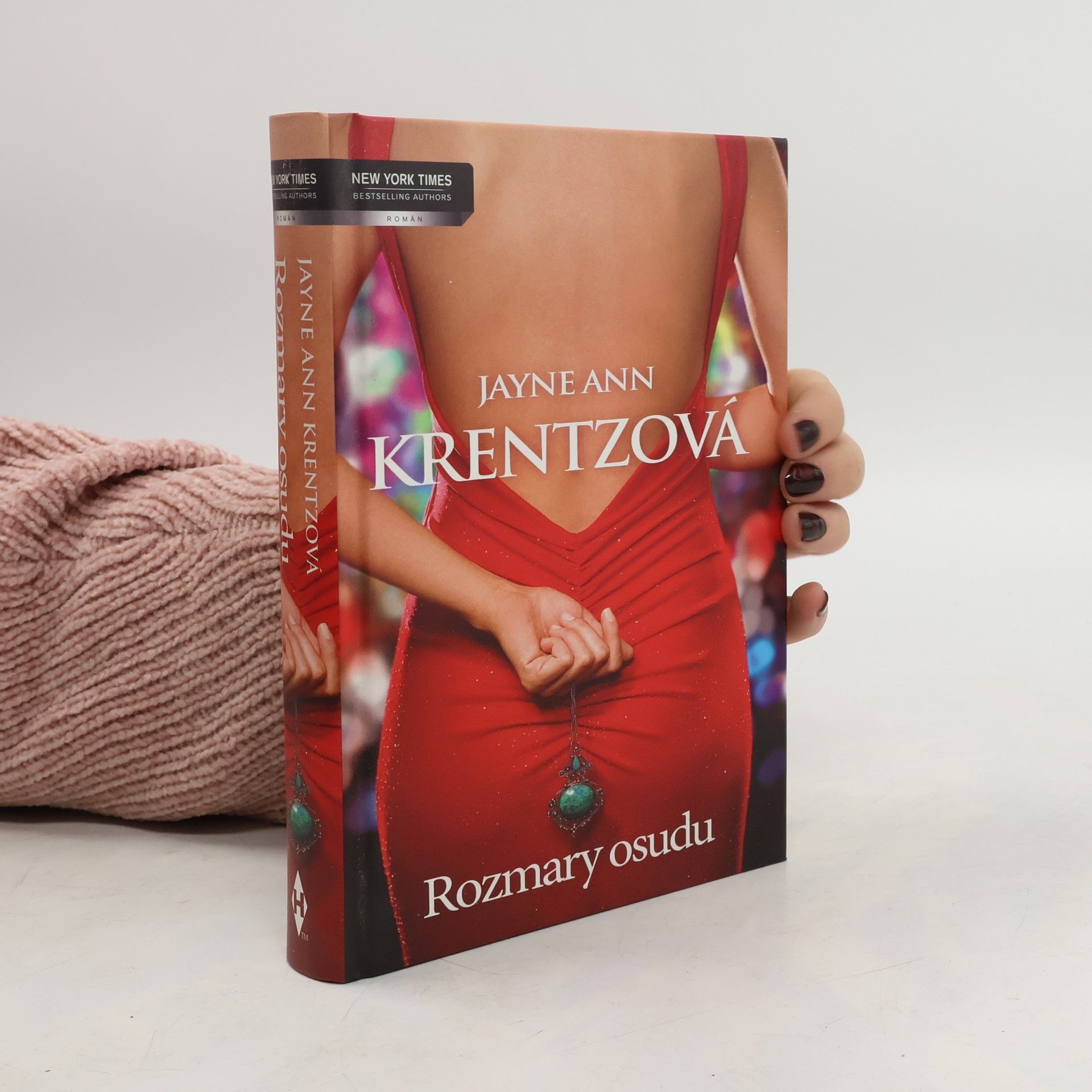 Jayne Ann Krentz Rozmary osudu