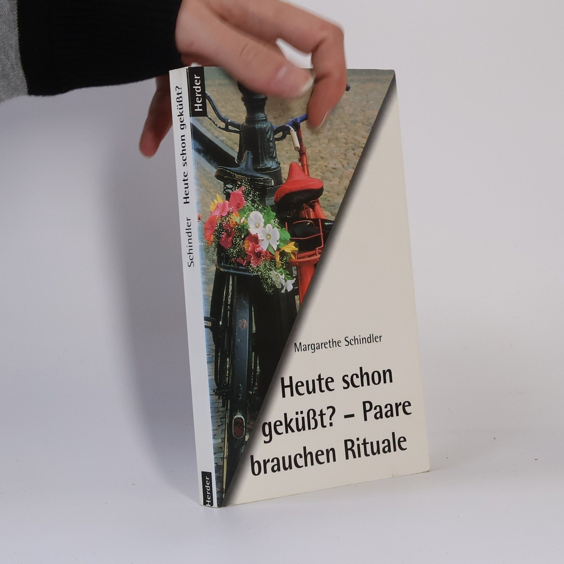 Heute schon geküsst?