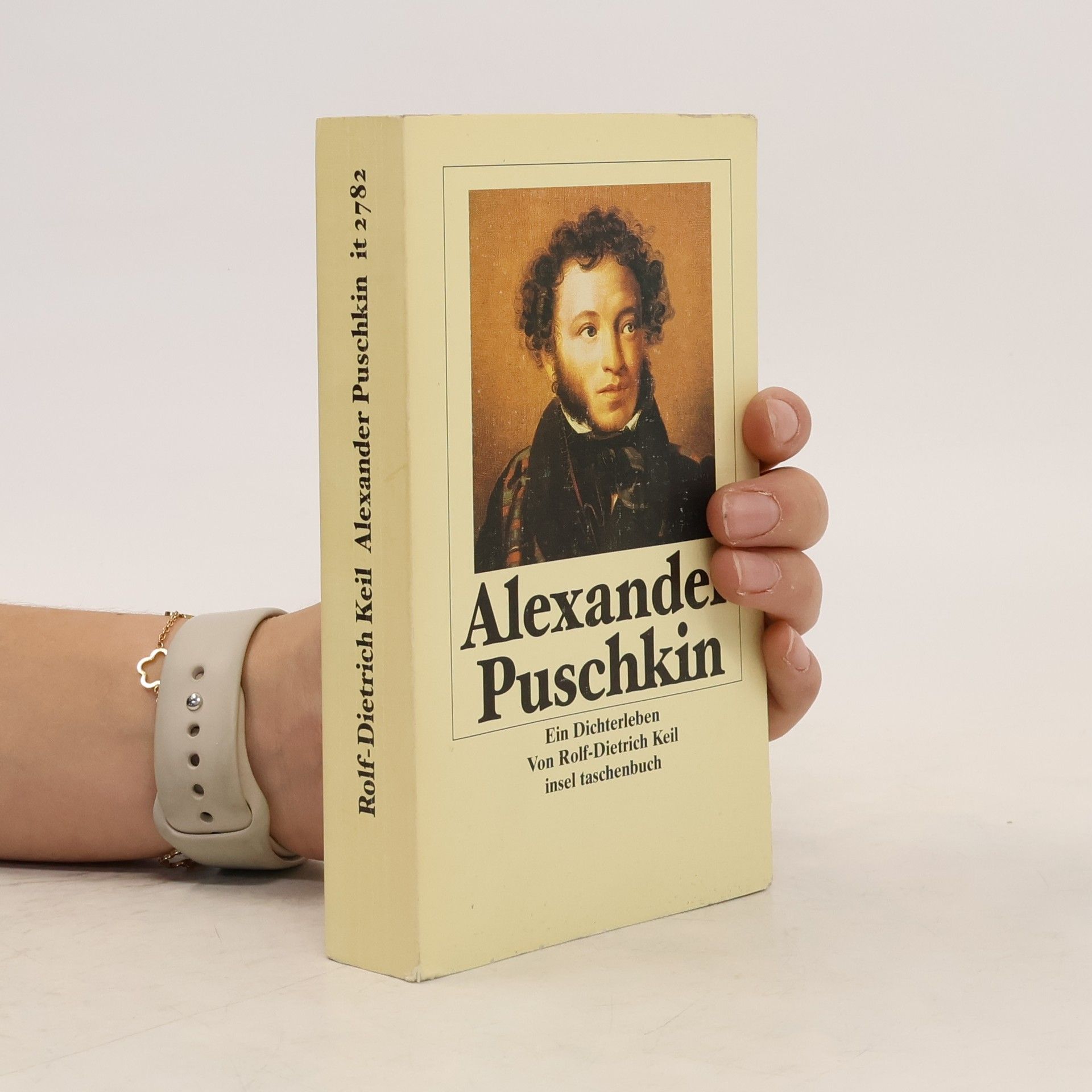 Autorenkollektiv Alexander Puschkin