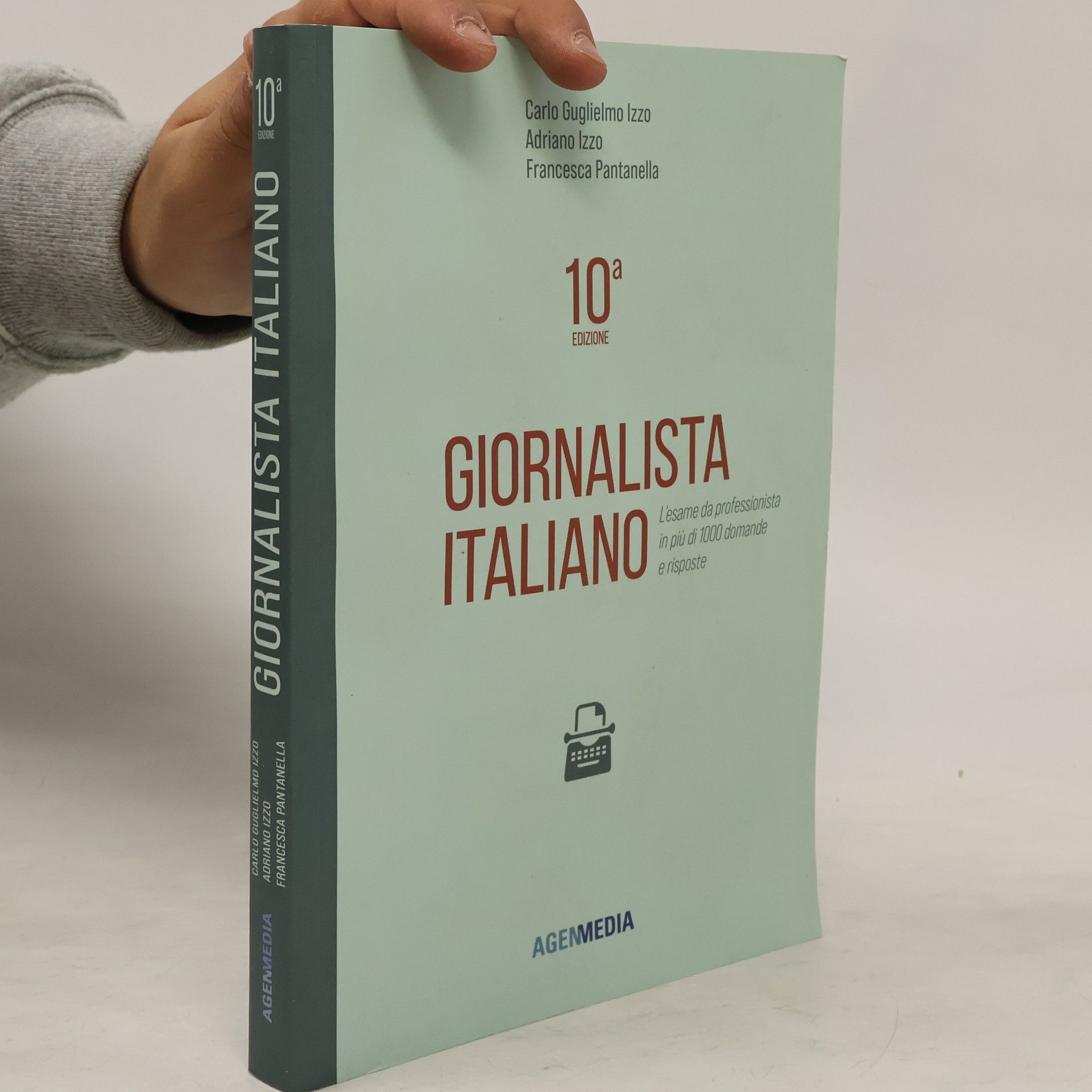 Francesca Pantanella Giornalista italiano