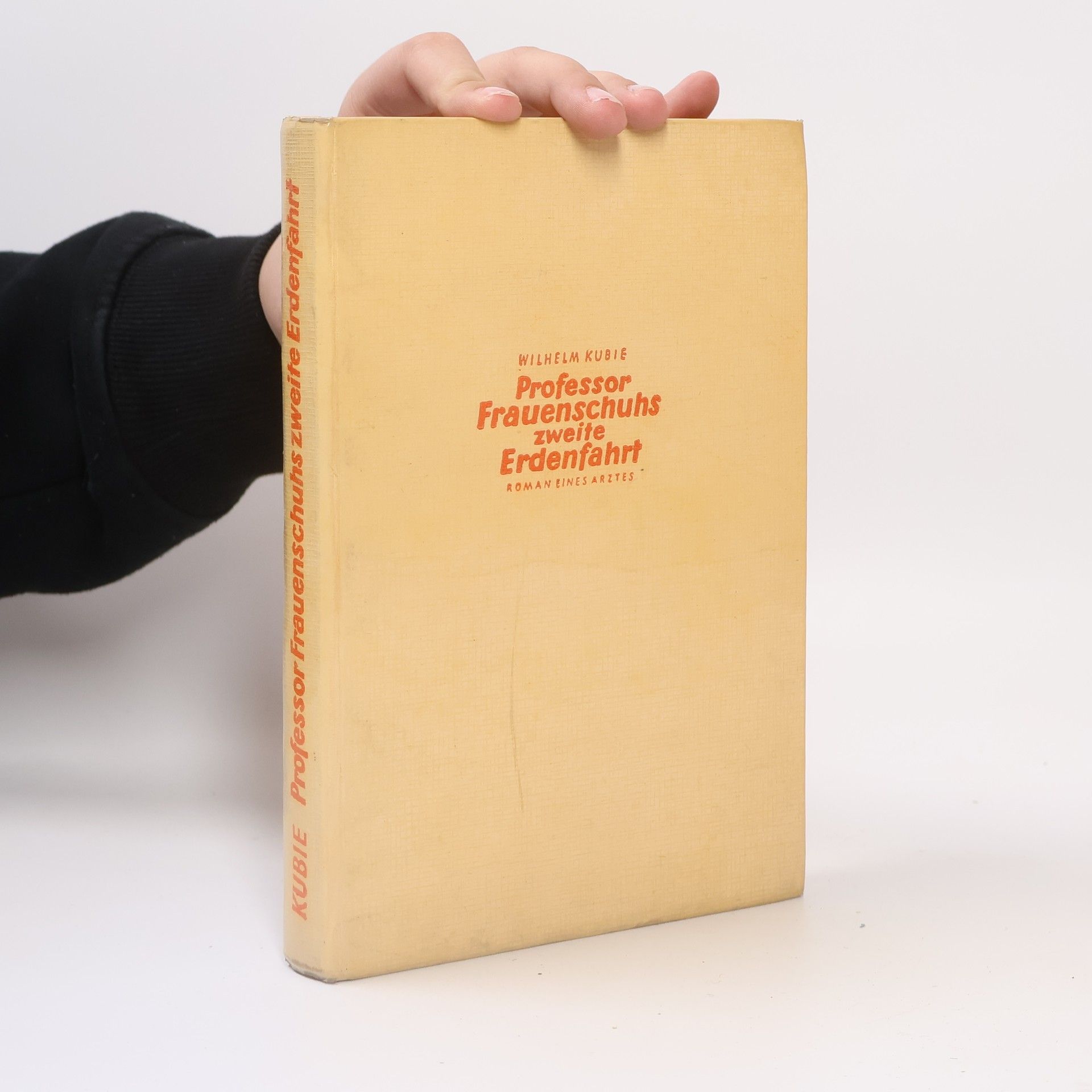 Professor Frauenschuhs zweite Erdenfahrt