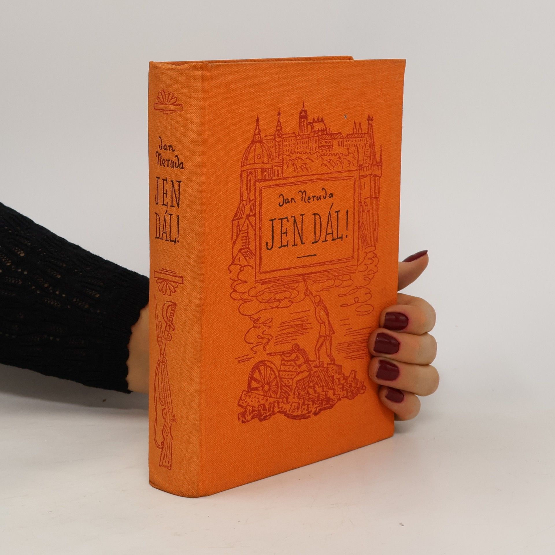 Jan Neruda Jen dál!