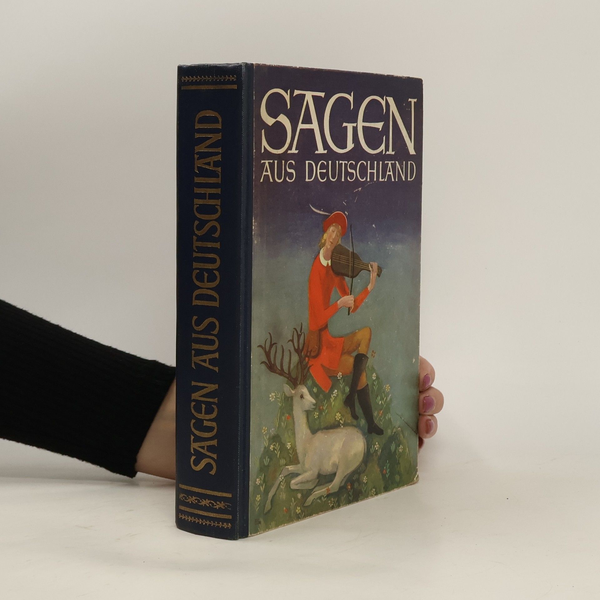 Eugen Fehrle Sagen aus Deutschland