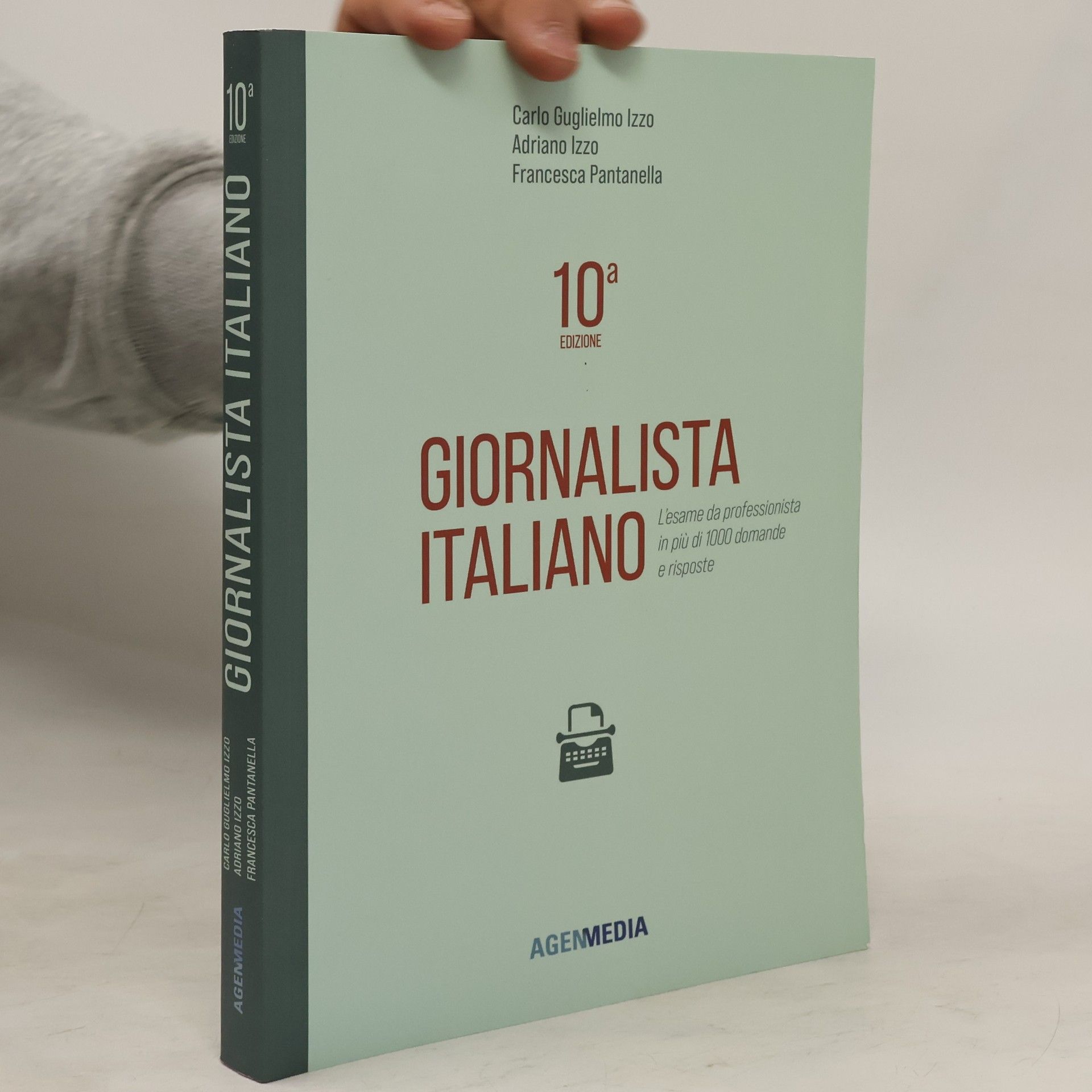 Francesca Pantanella Giornalista italiano