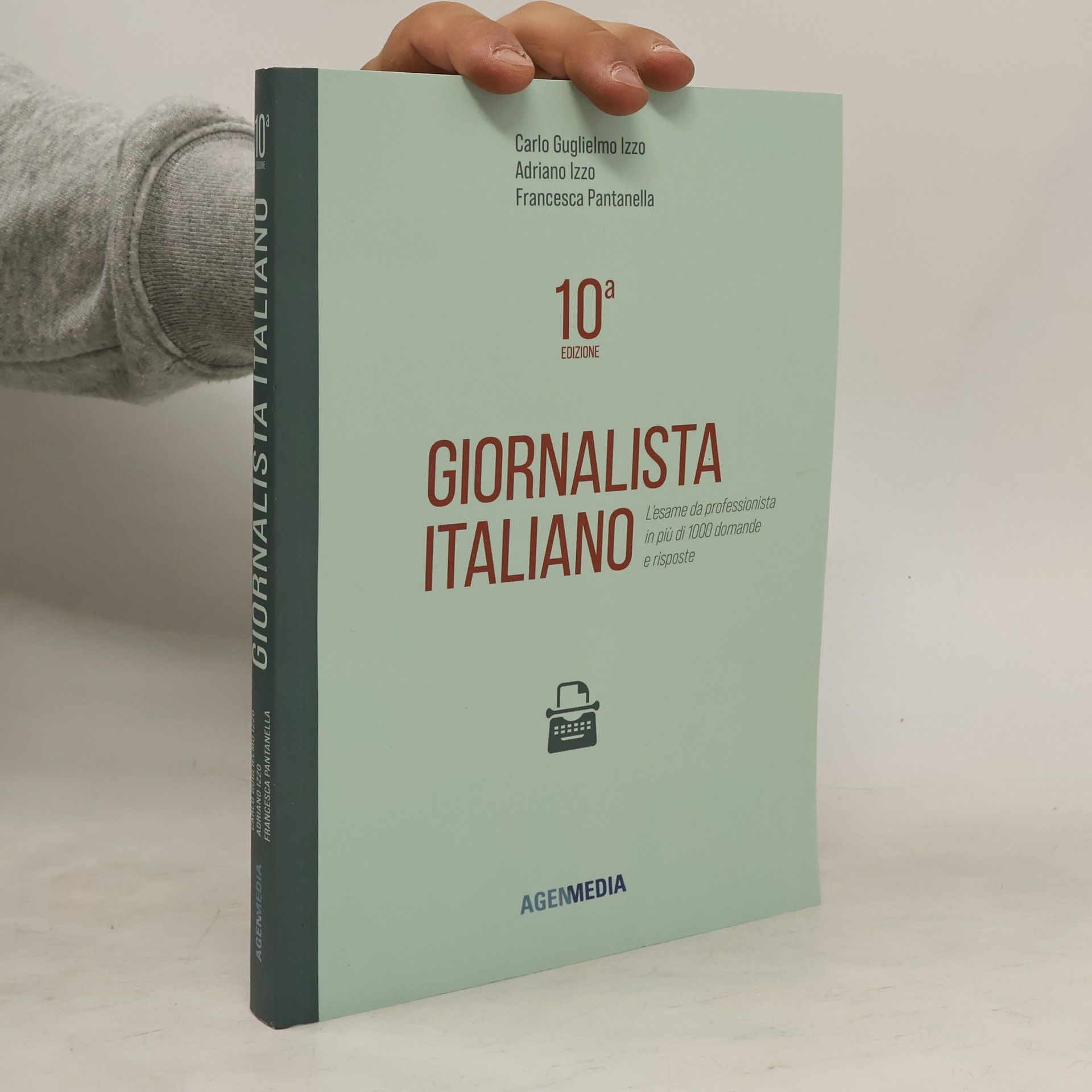 Francesca Pantanella Giornalista italiano