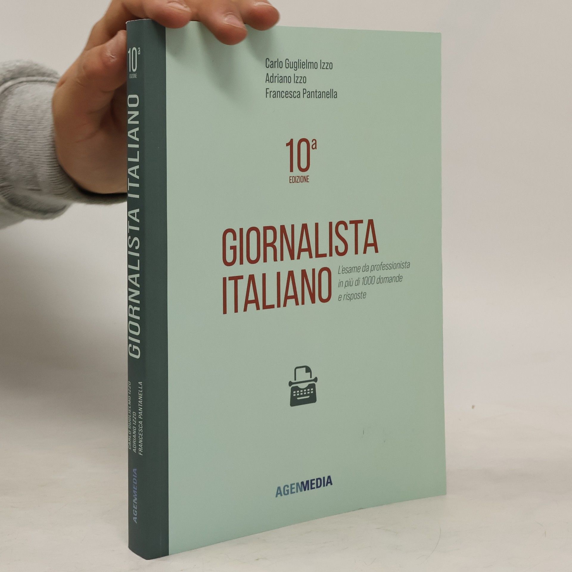 Francesca Pantanella Giornalista italiano
