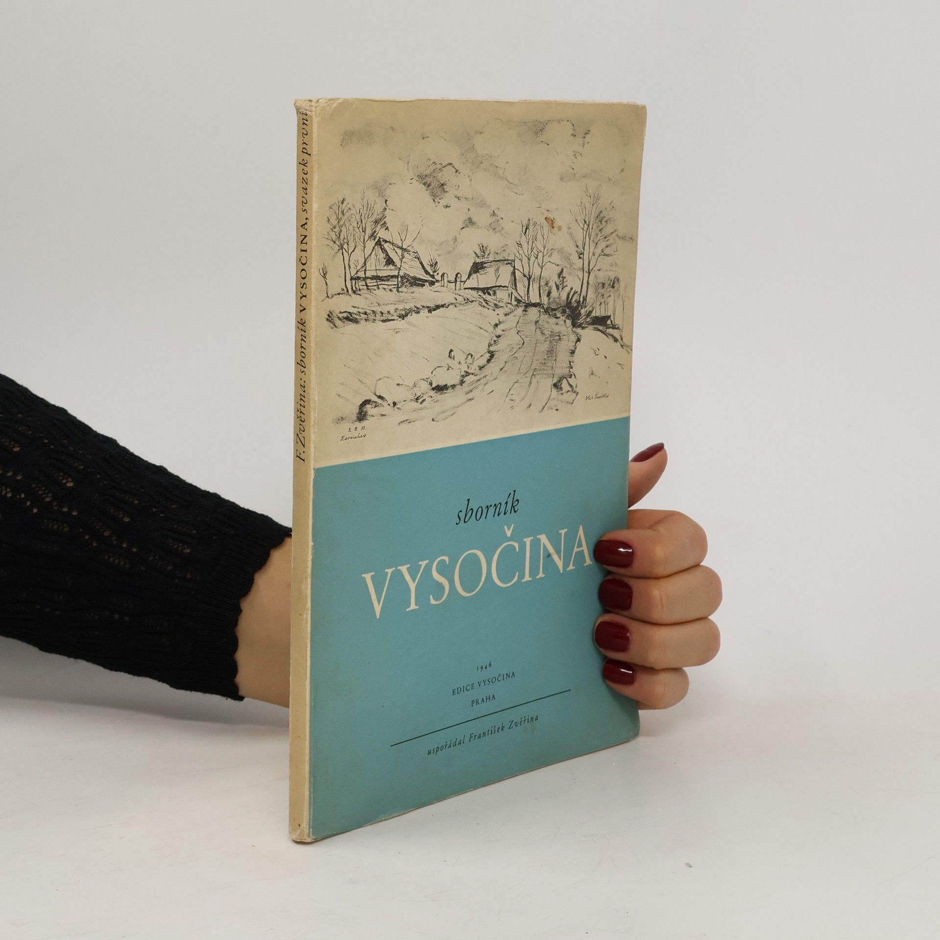 Auteurscollectief Sborník Vysočina