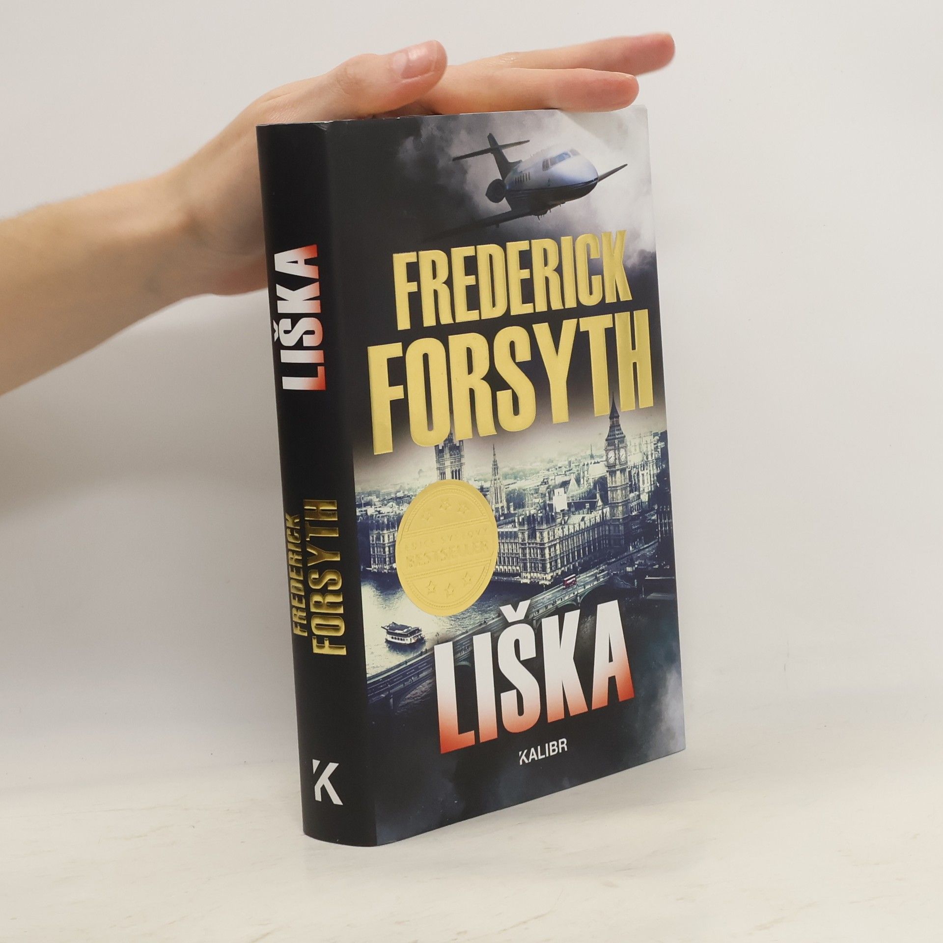 Frederick Forsyth Liška