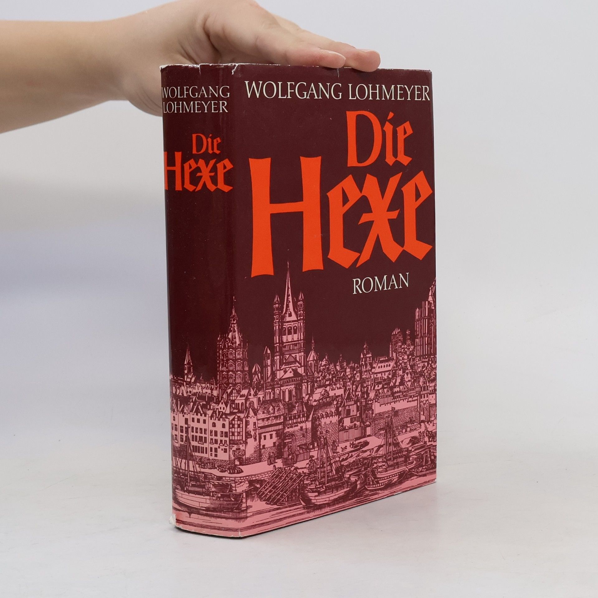 Wolfgang Lohmeyer Die Hexe