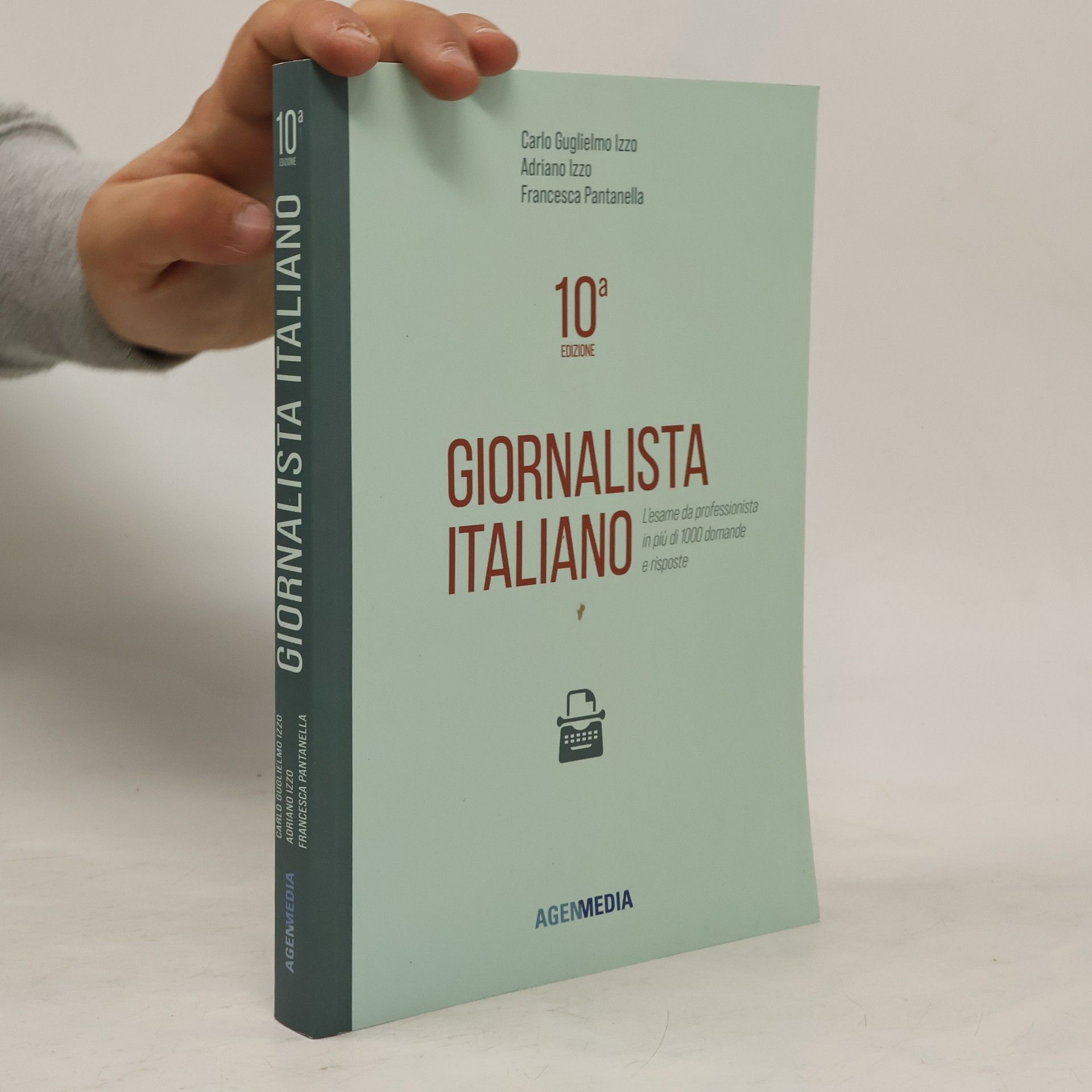Francesca Pantanella Giornalista italiano