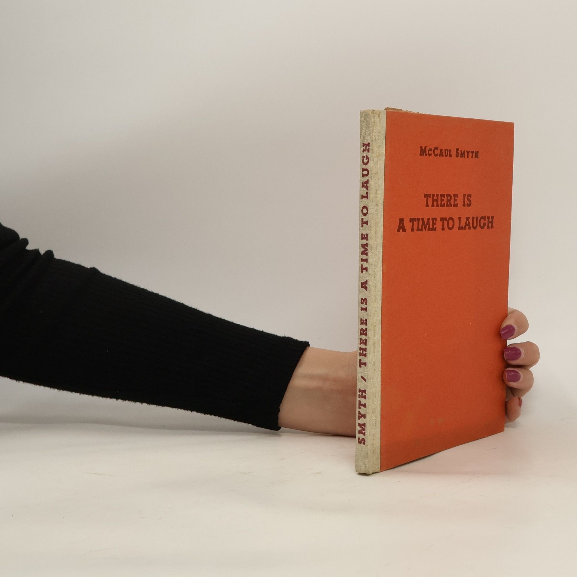 Mac Caul Smyth There is a Time Laugh