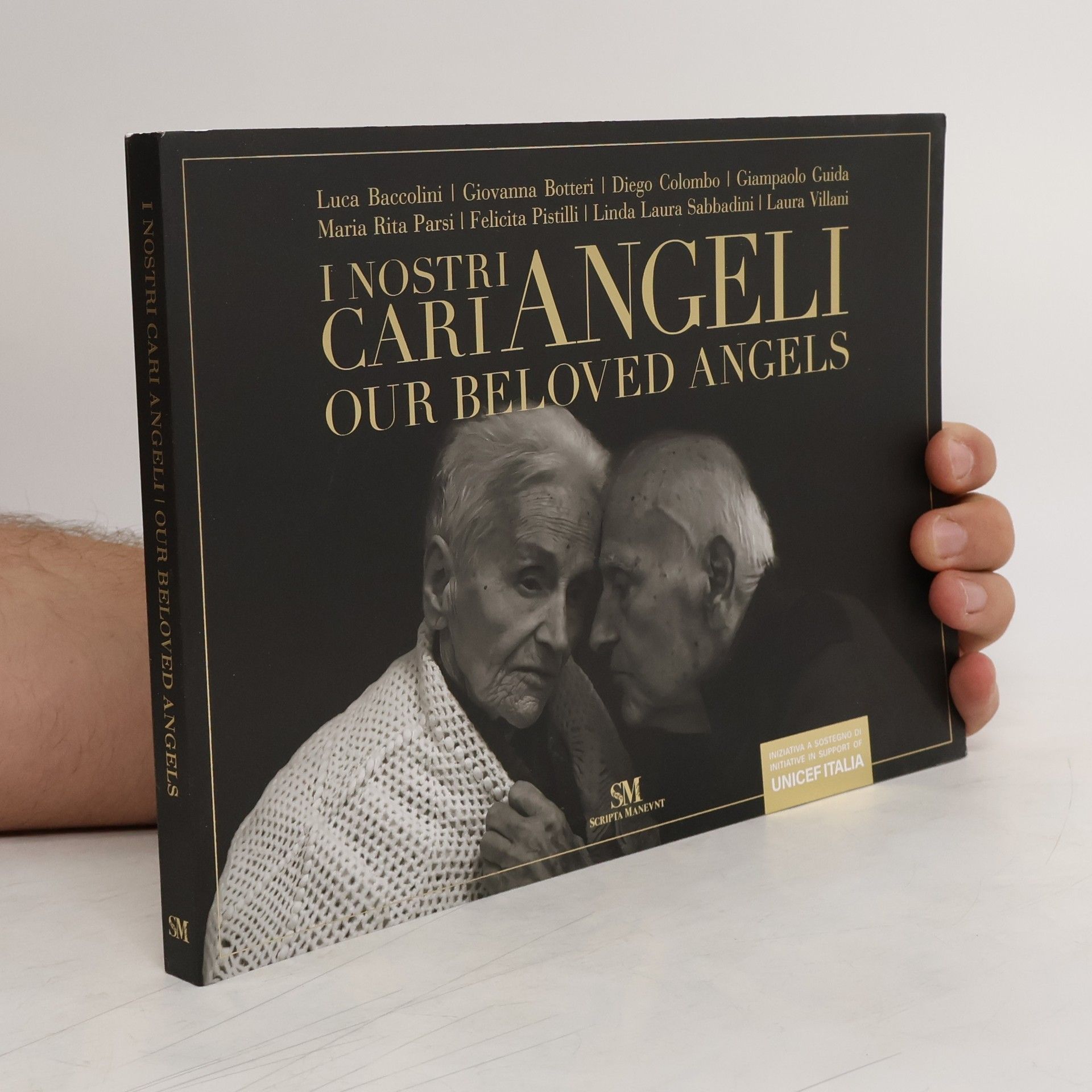 Diego Colombo I nostri cari angeli. Our Beloved Angels
