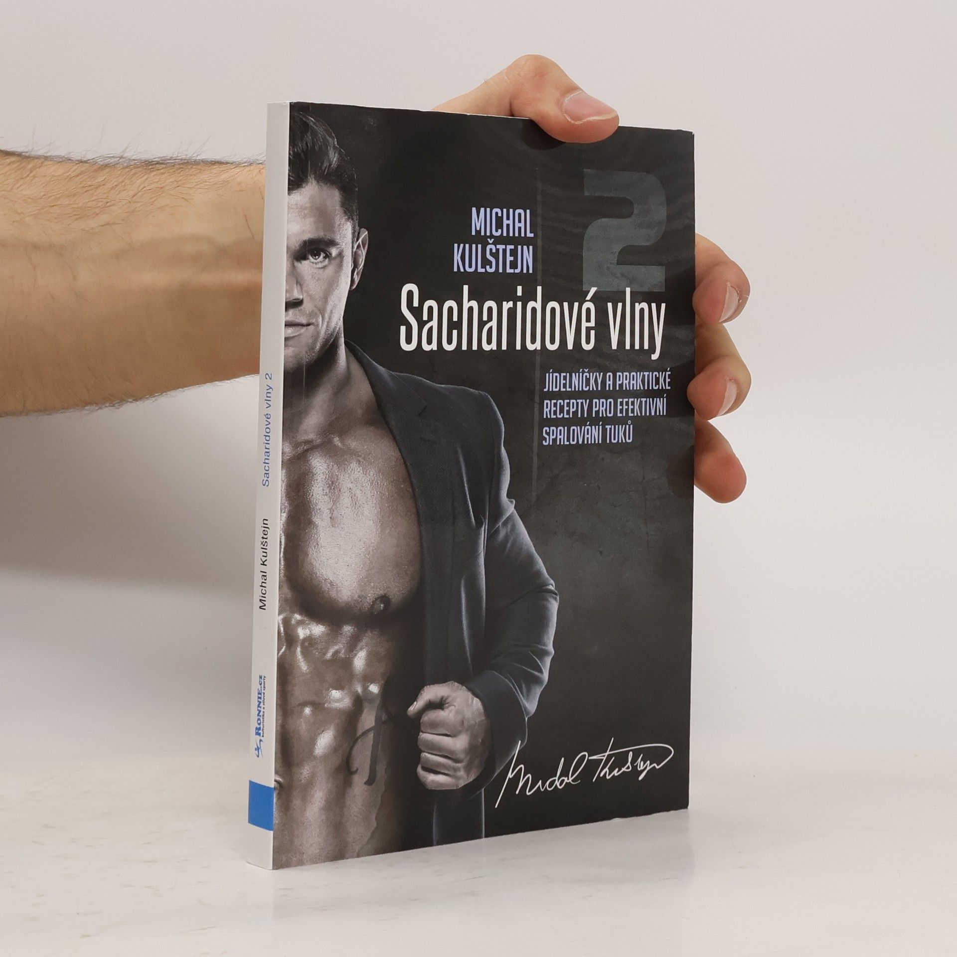 Sacharidové vlny. Jídelníčky a praktické recepty pro efektivní spalování tuků