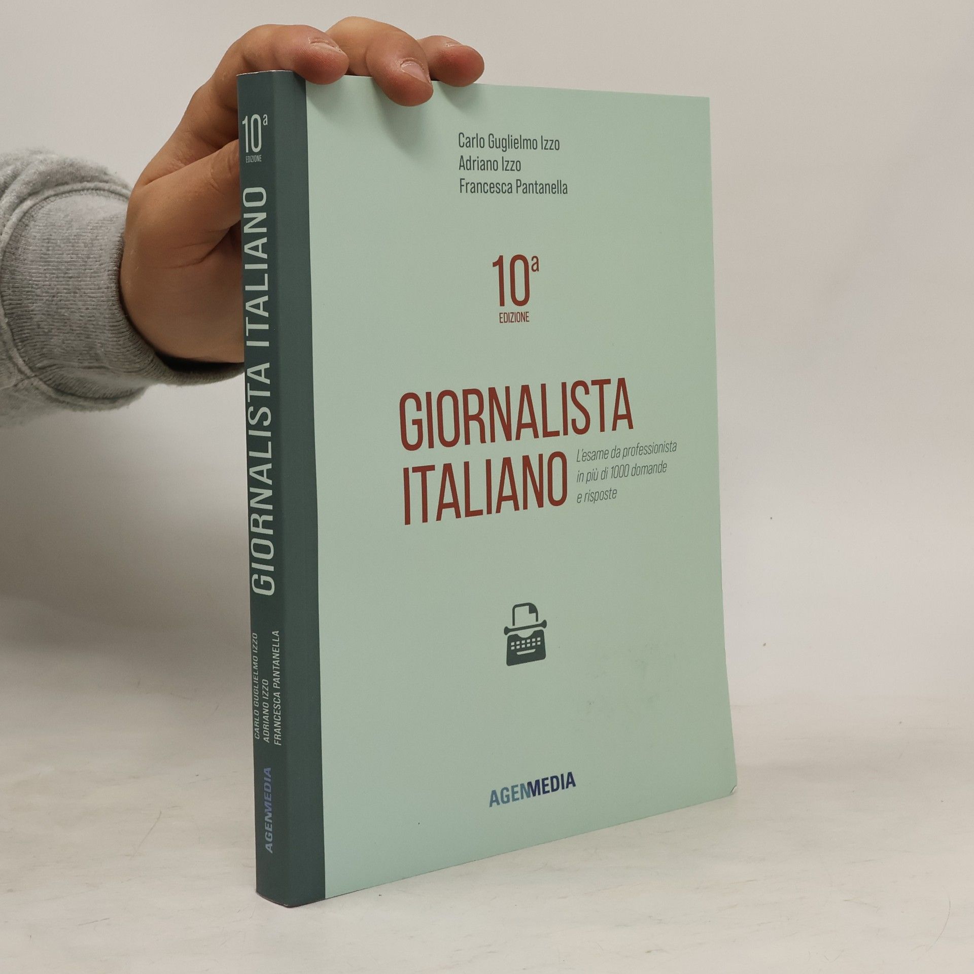 Francesca Pantanella Giornalista italiano