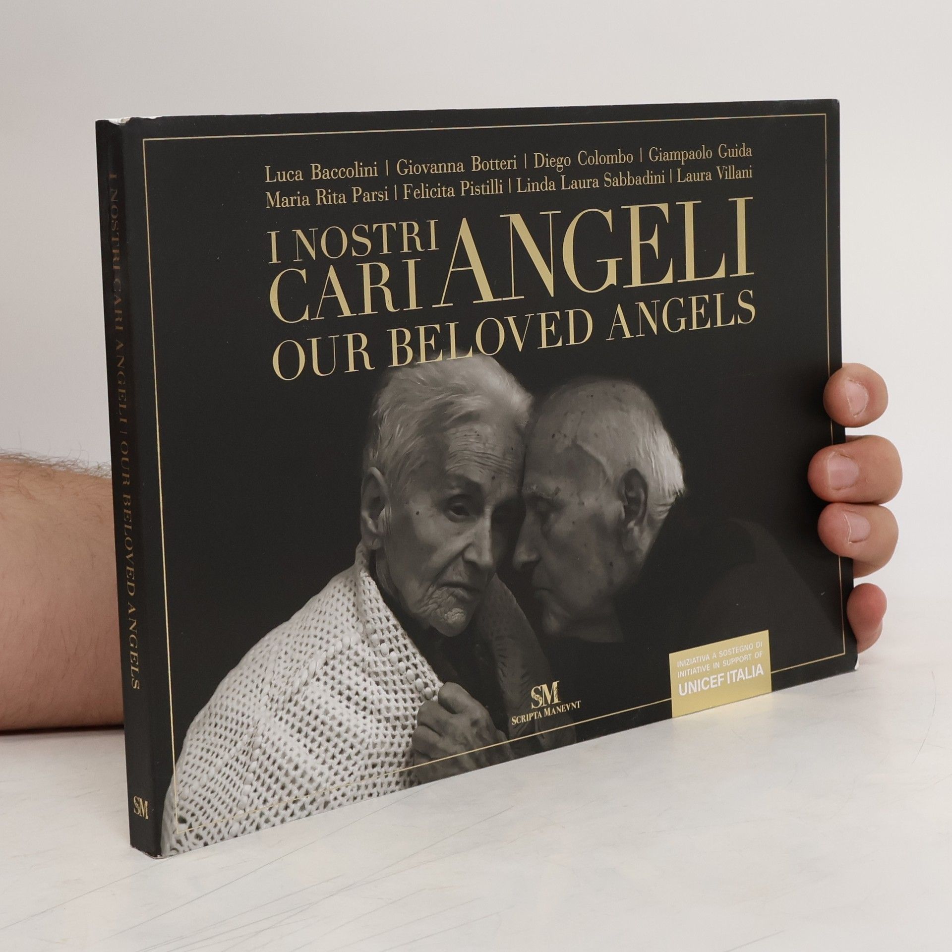 Diego Colombo I nostri cari angeli. Our Beloved Angels