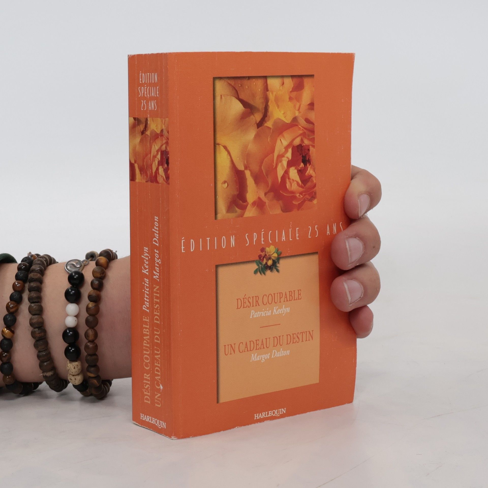 Édition Spéciale 25 ans. Désir coupable. Un cadeau du destin