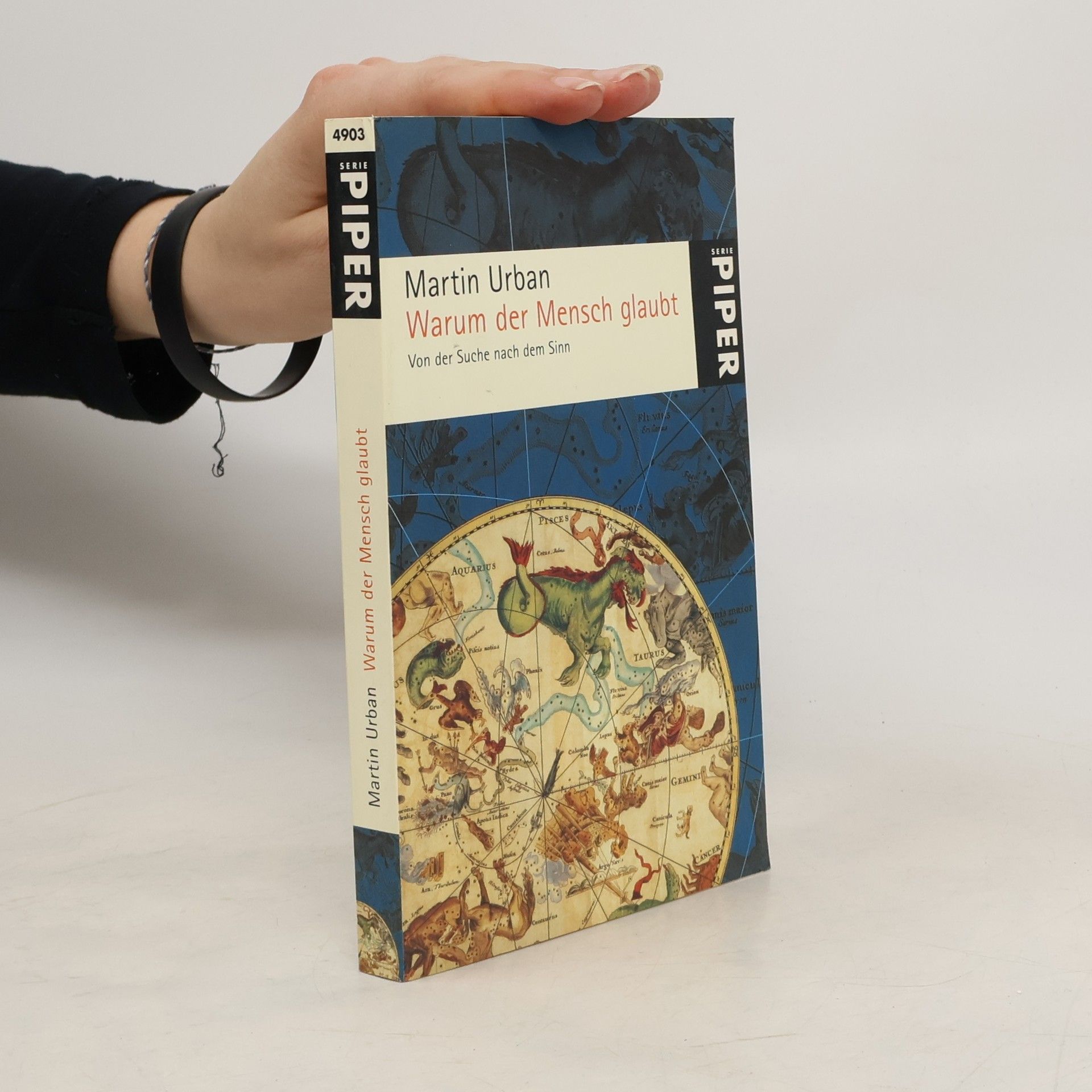 Martin Urban Warum der Mensch glaubt