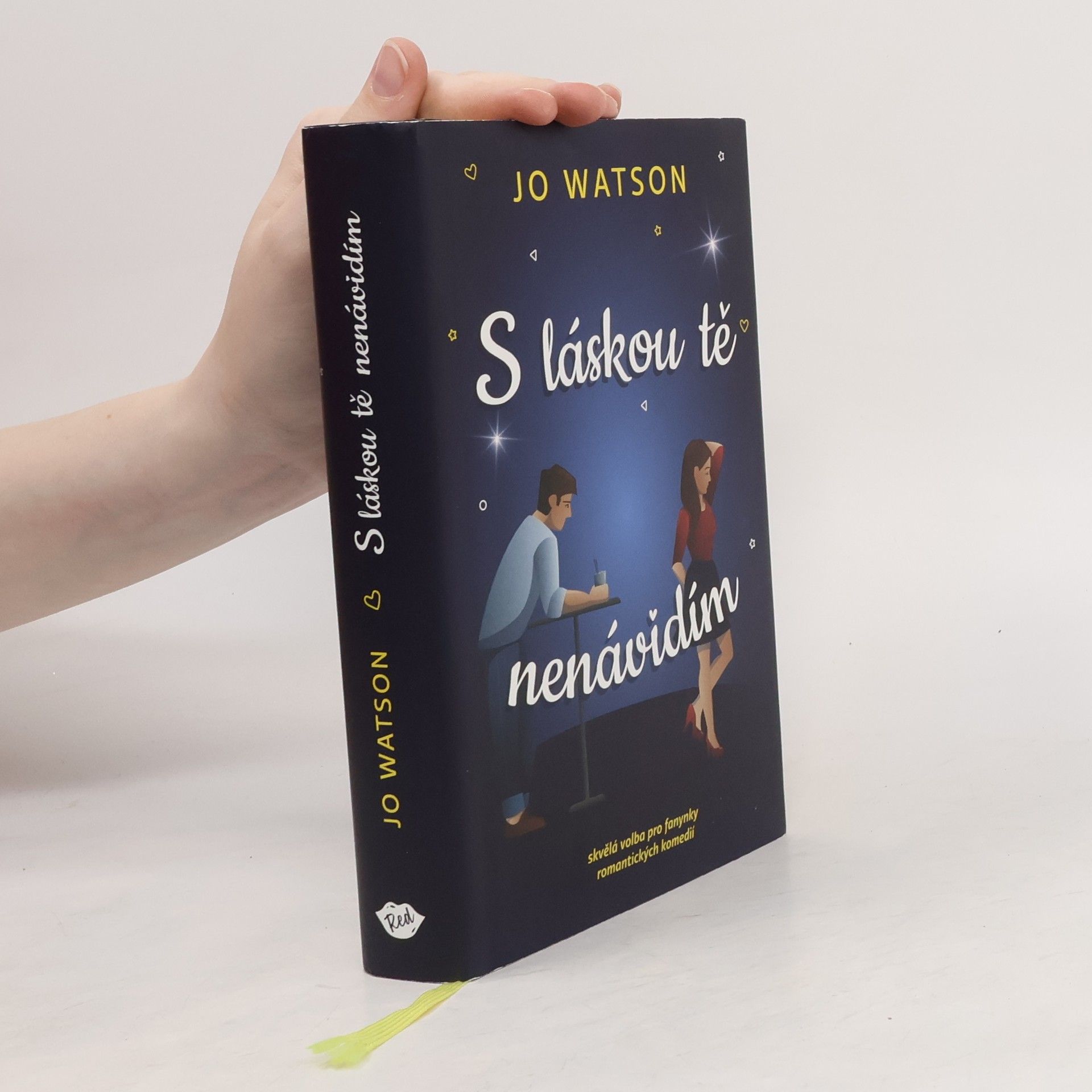 Jo Watson S láskou tě nenávidím
