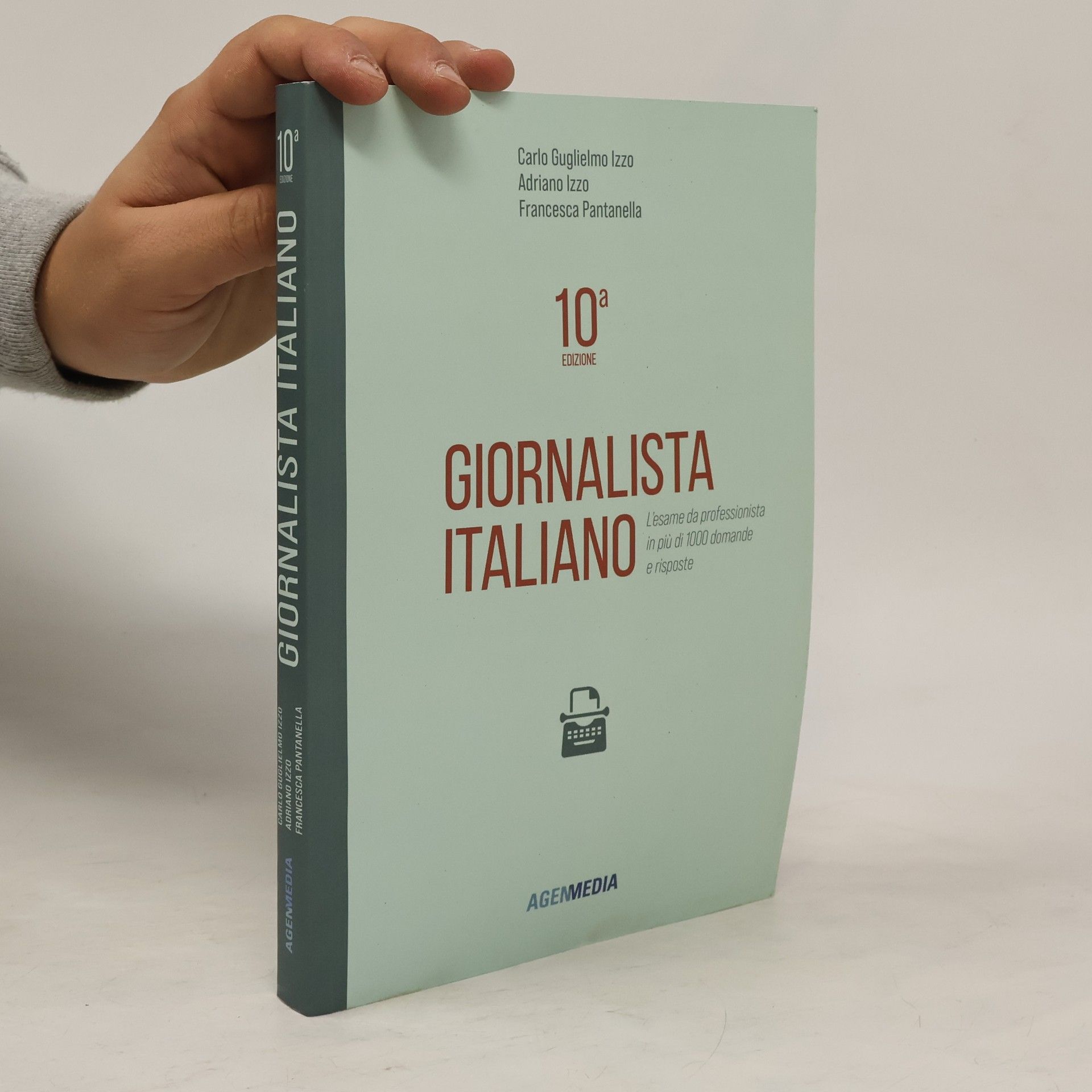 Francesca Pantanella Giornalista italiano