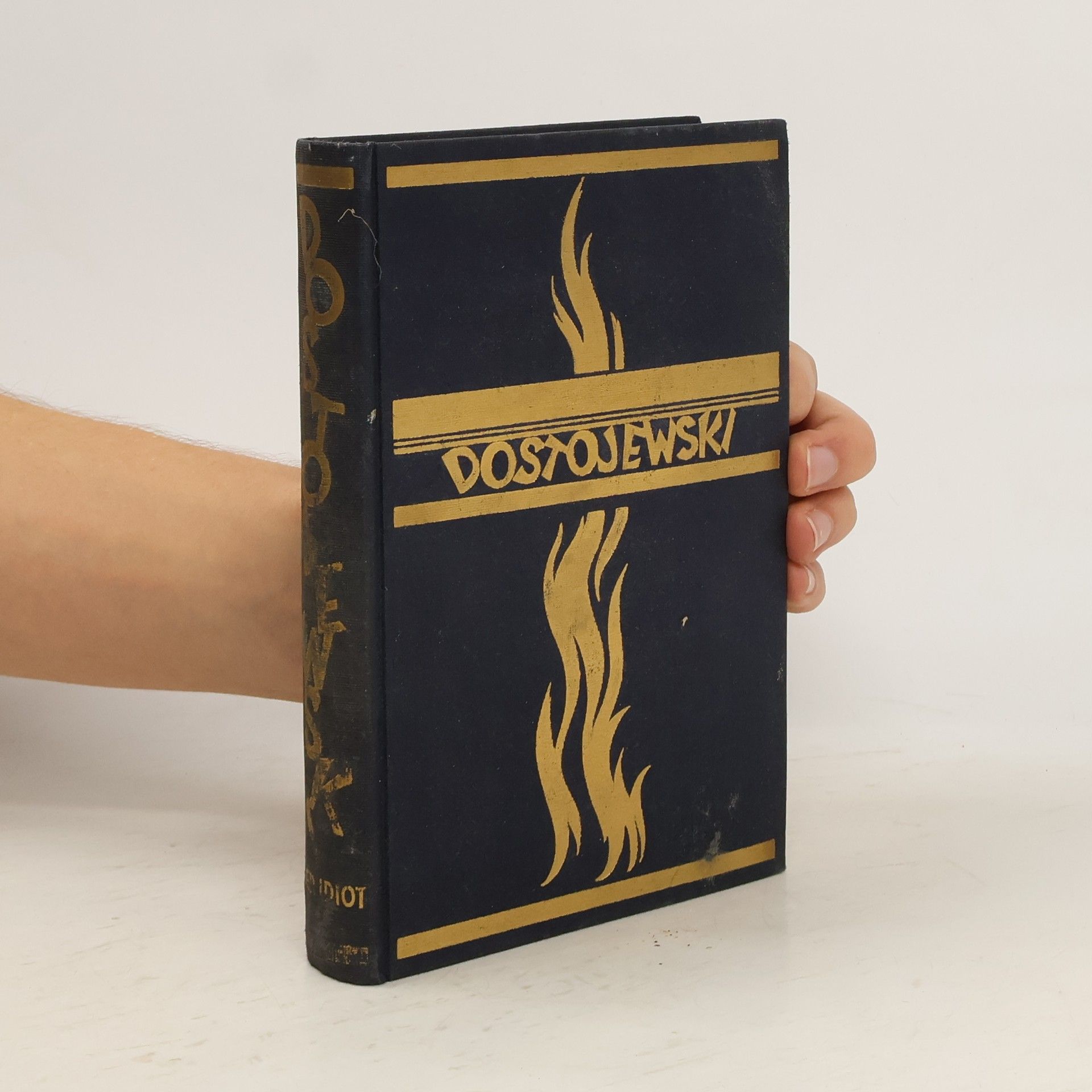 Fyodor Dostoyevsky Der Idiot