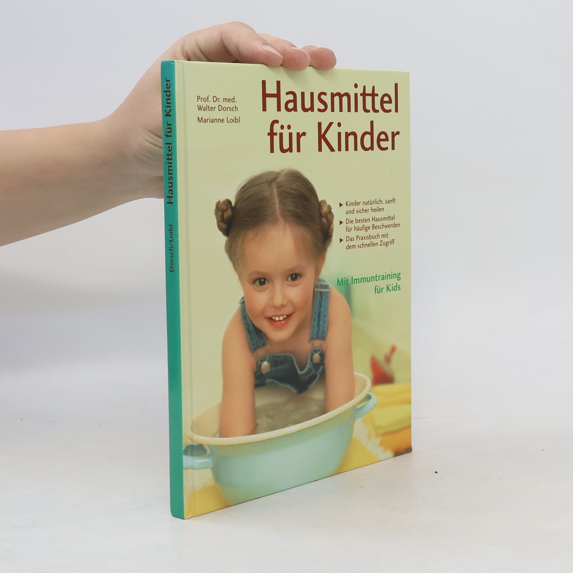 Collectif d'auteurs Hausmittel fur Kinder