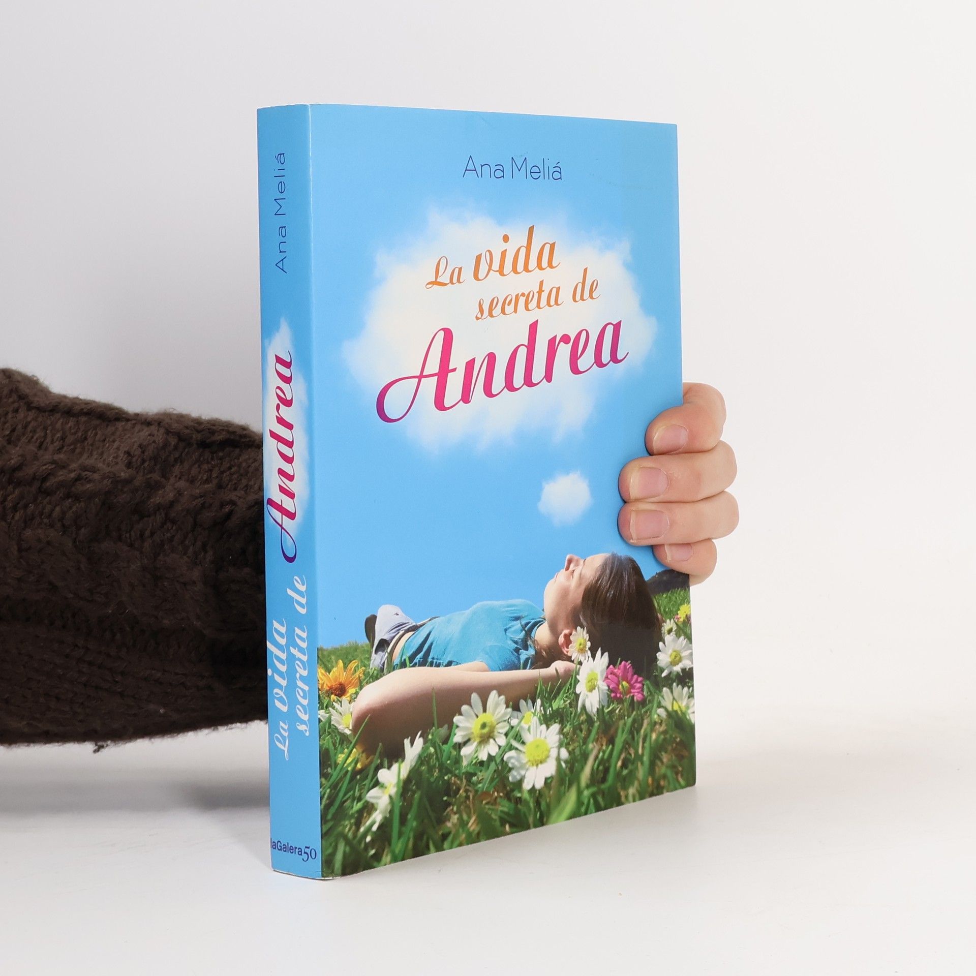 Ana Meliá Benítez La vida secreta de Andrea