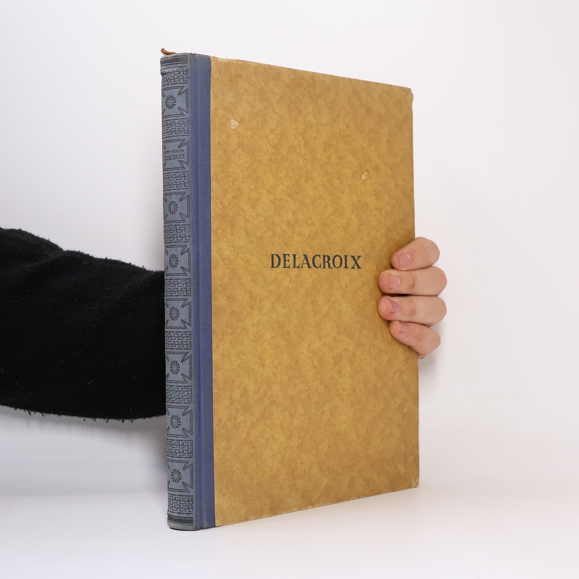 Julius Meier-Graefe Eugène Delacroix