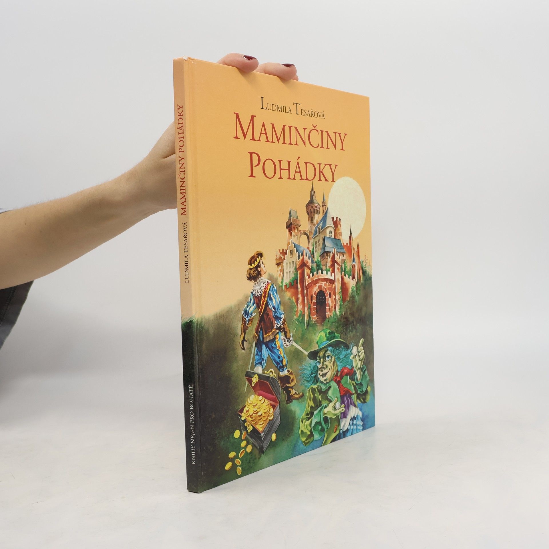 Maminčiny pohádky