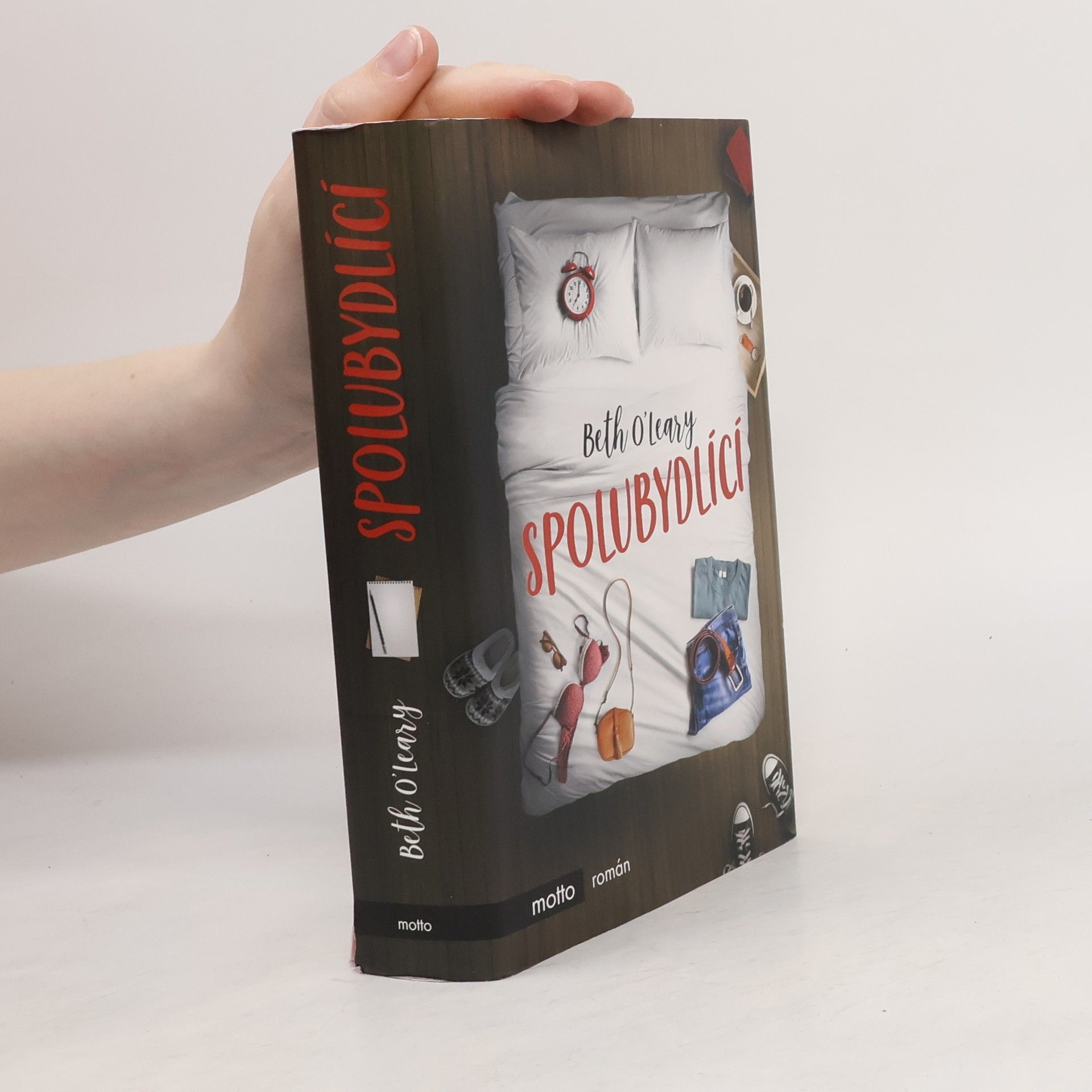 Beth O'Leary Spolubydlící