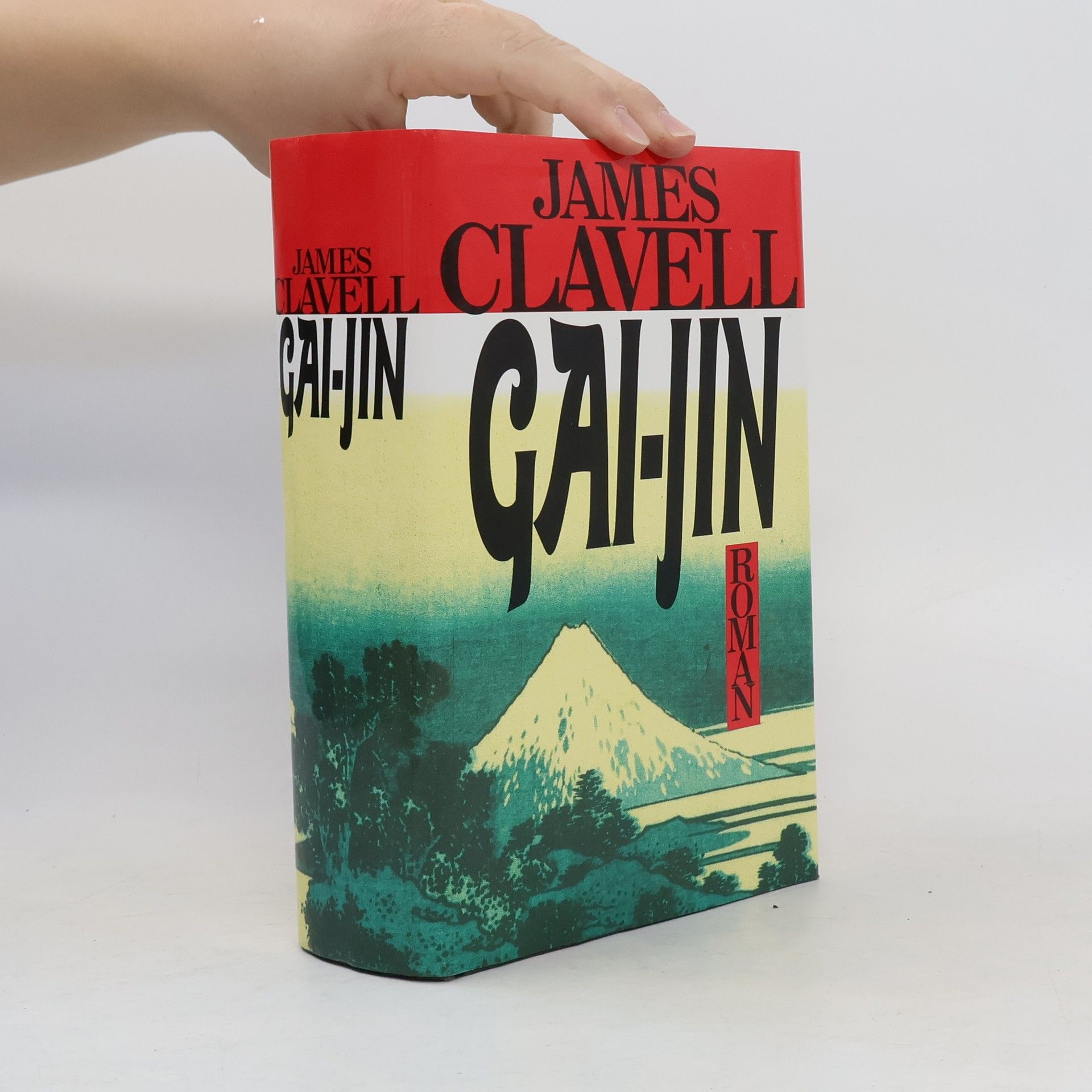 James Clavell Gai-Jin