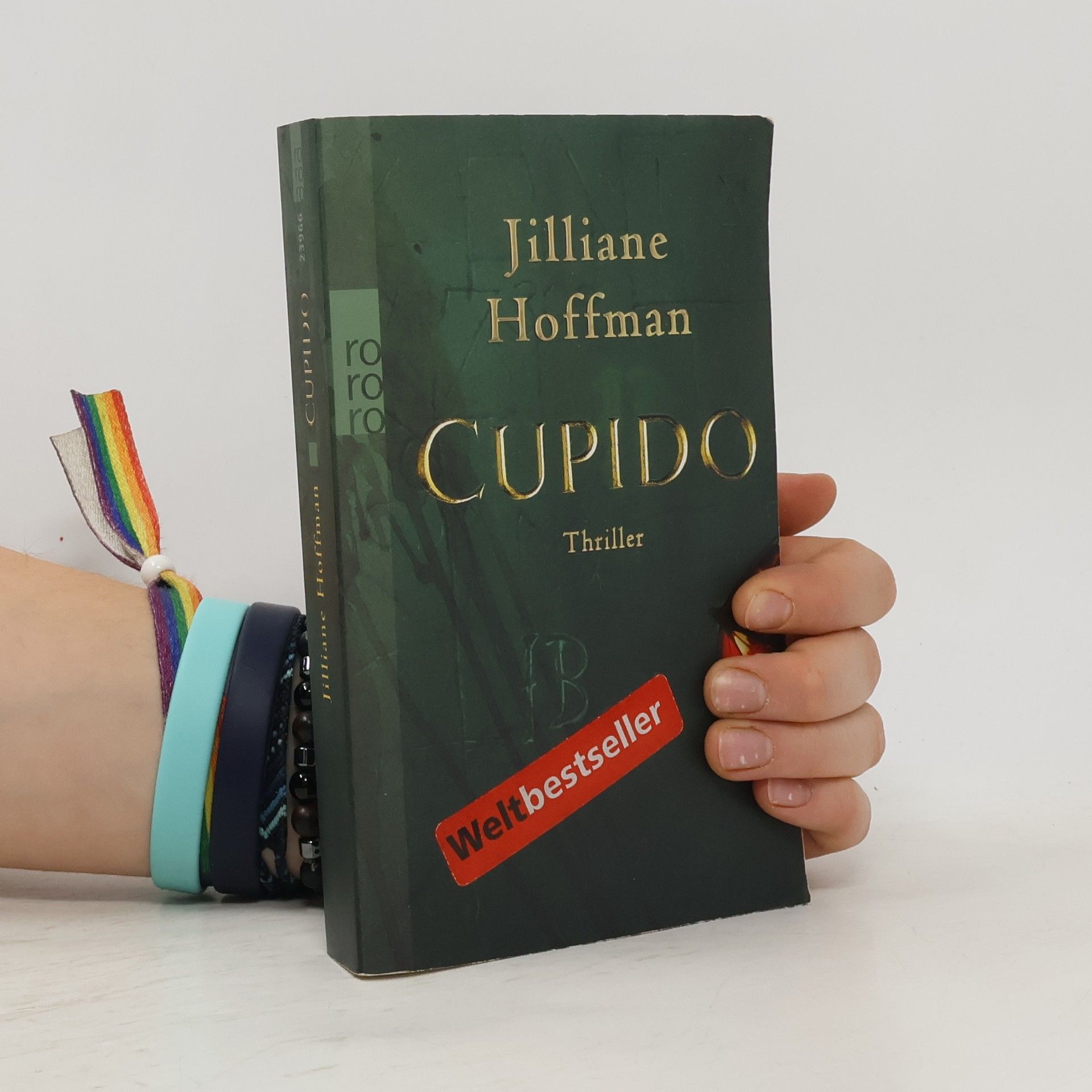 Jilliane Hoffman Cupido