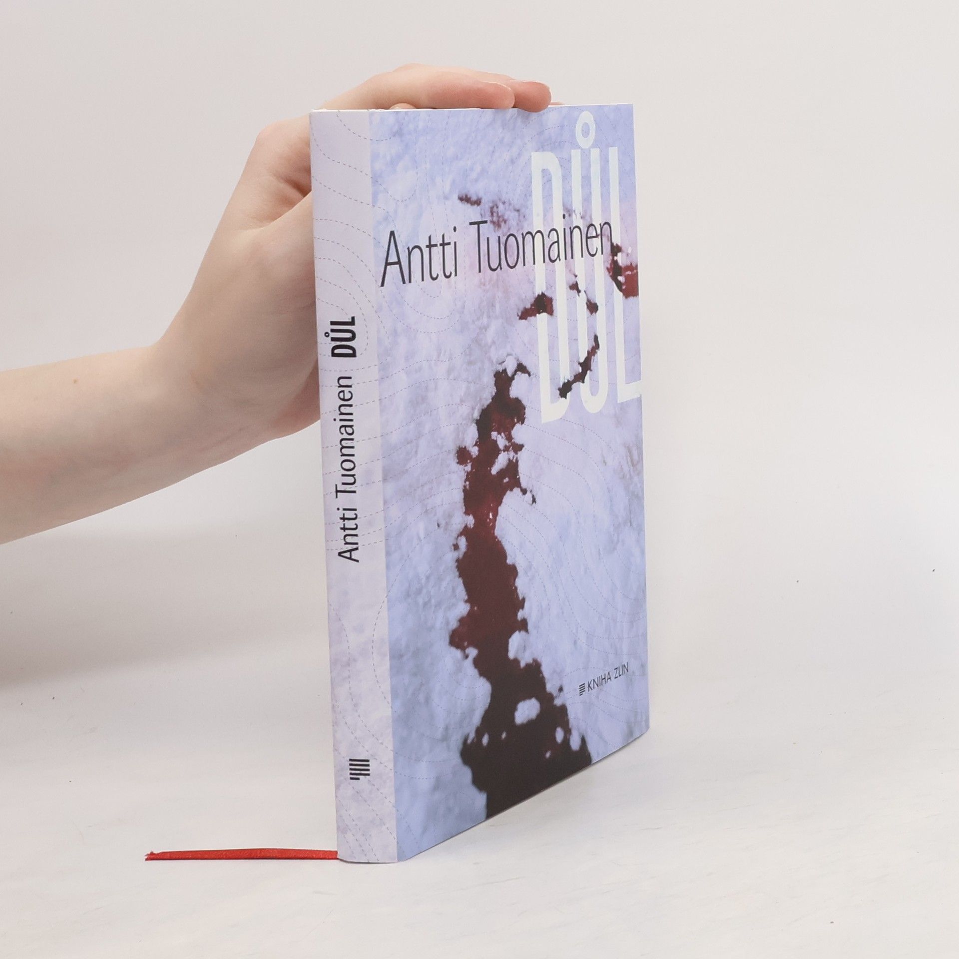 Antti Tuomainen Důl