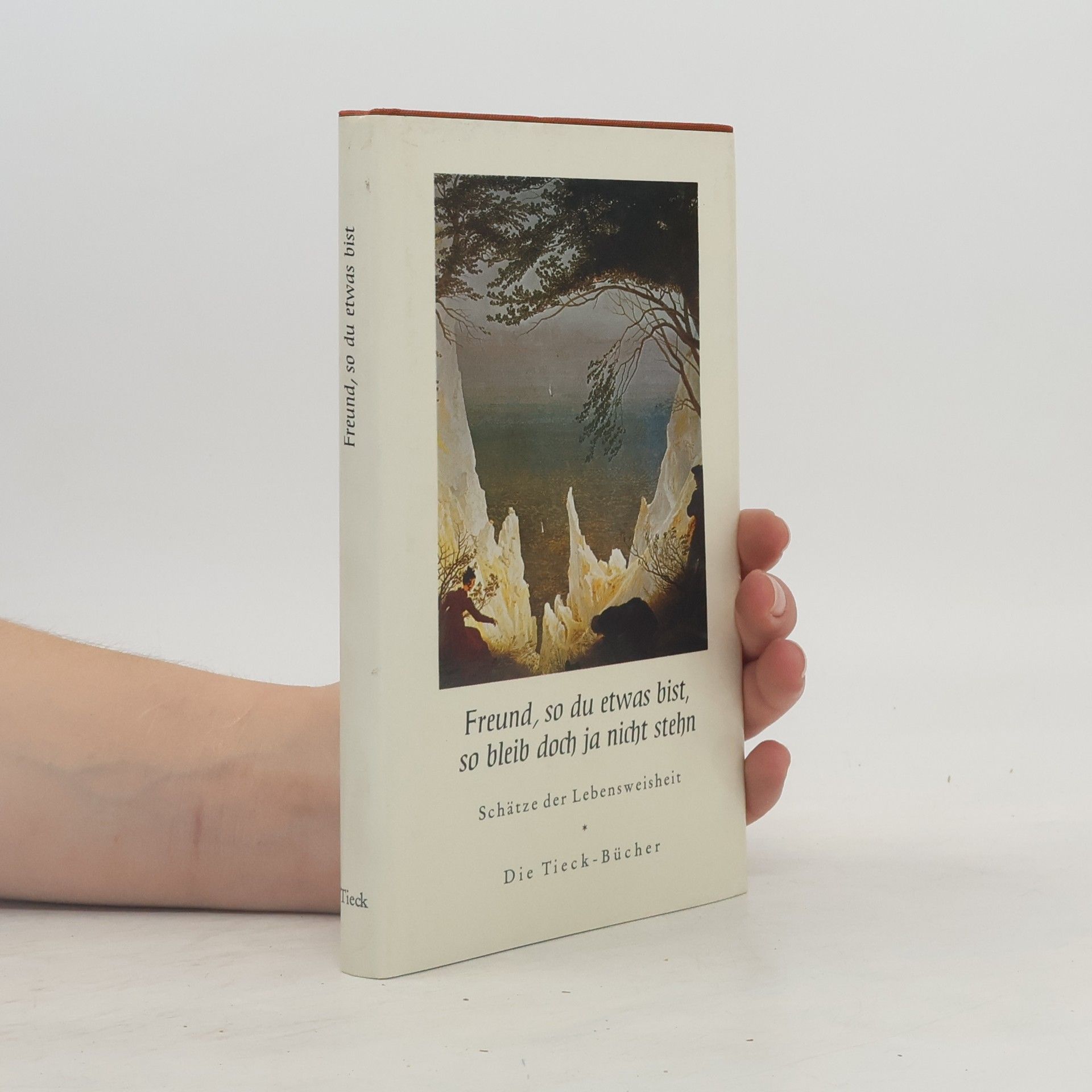 Autorenkollektiv Freund, so du etwas bist, so bleib doch ja nicht stehn