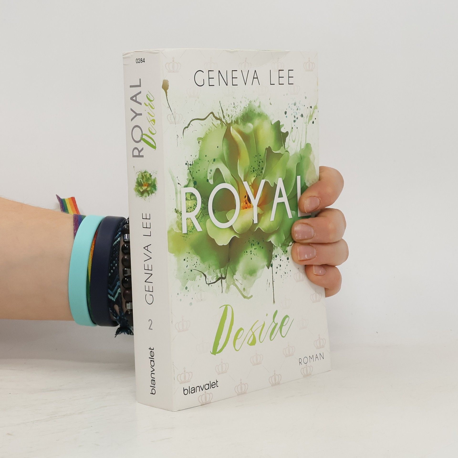 Geneva Lee Royal Desire