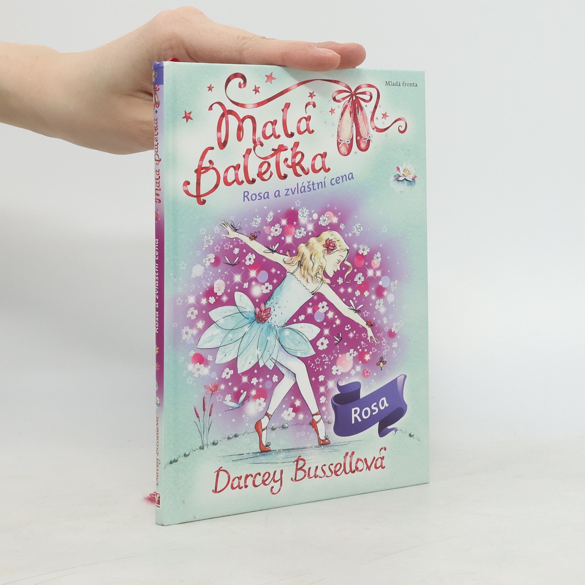 Malá baletka. Rosa a zvláštní cena