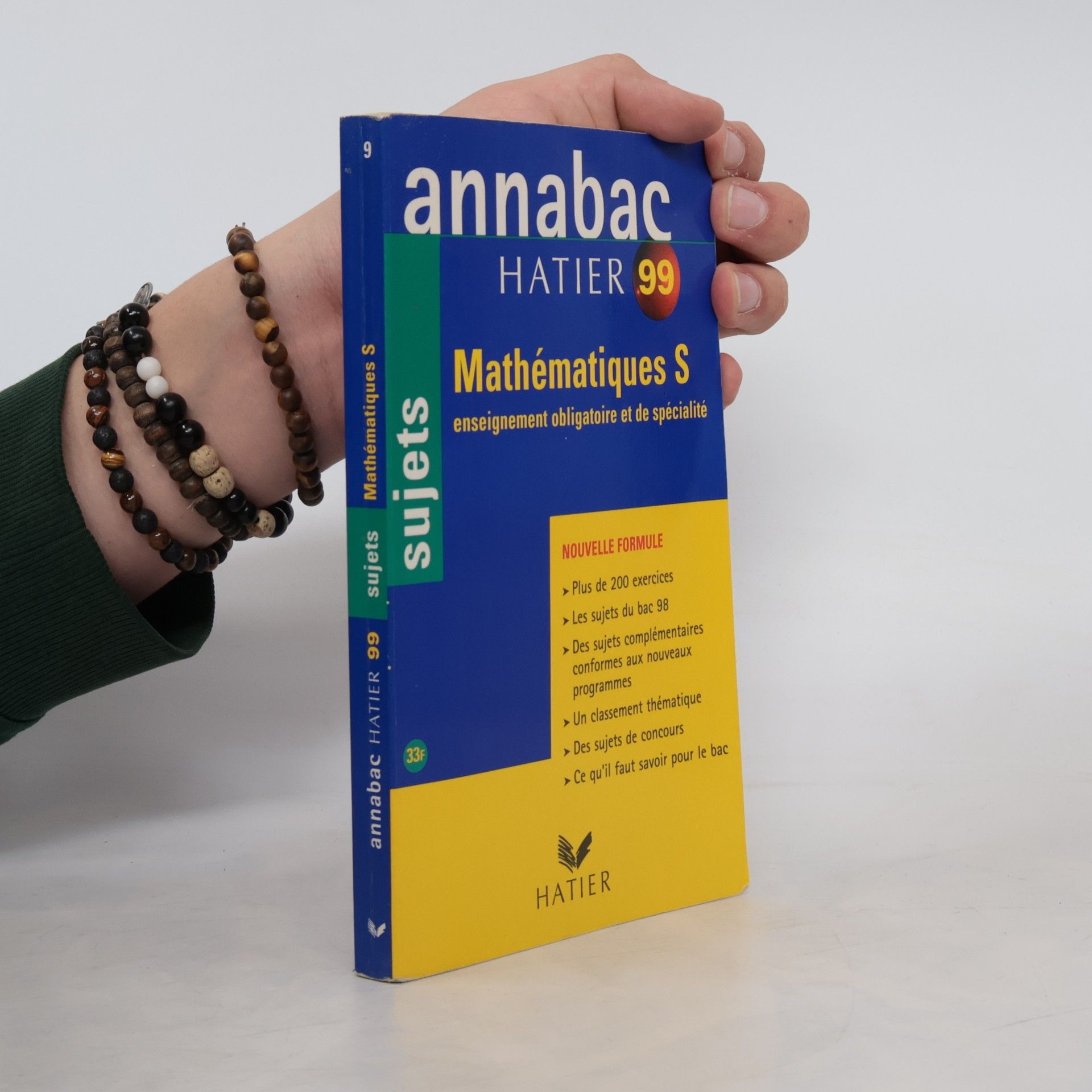 René Merckhoffer Mathématiques S