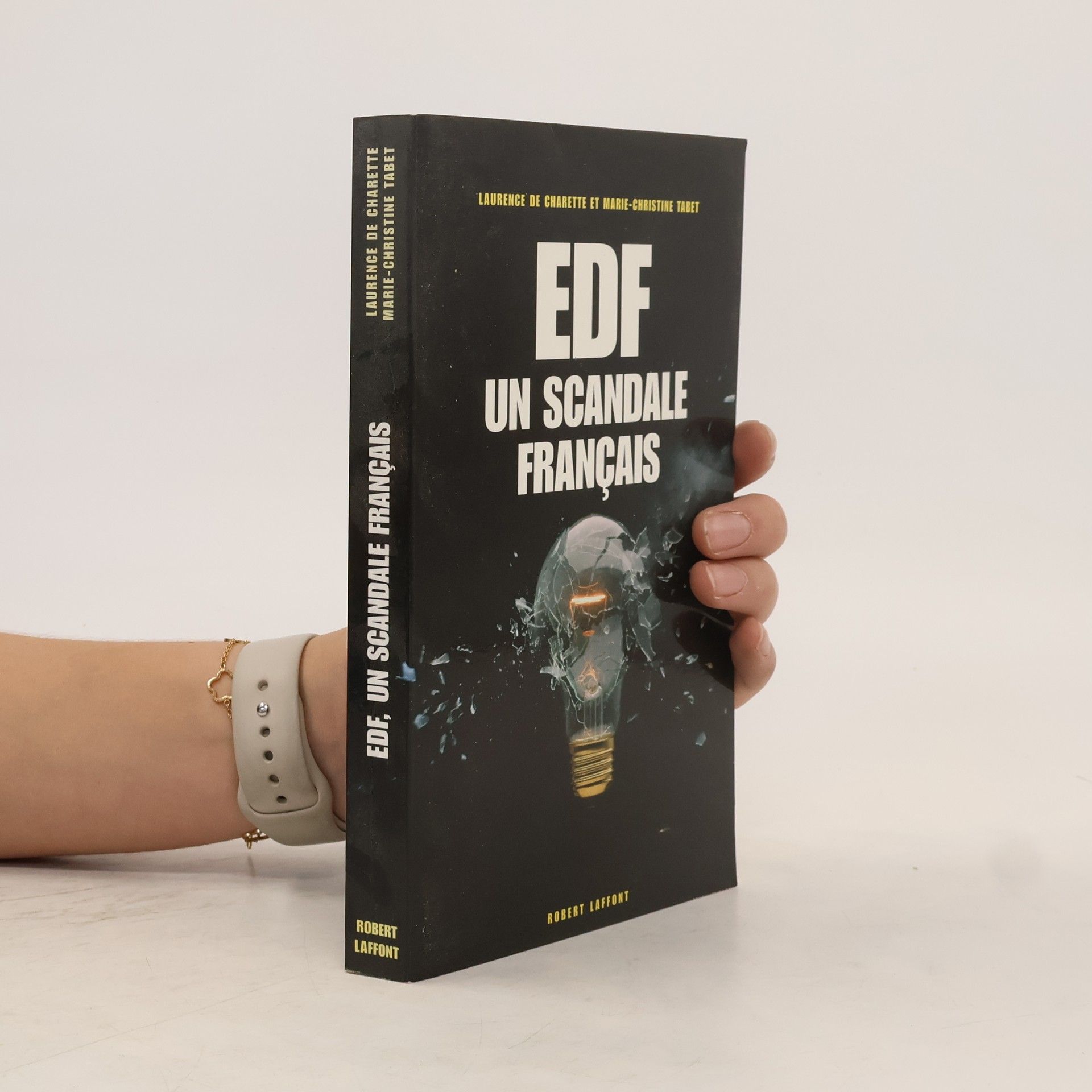 Laurence de Charette EDF