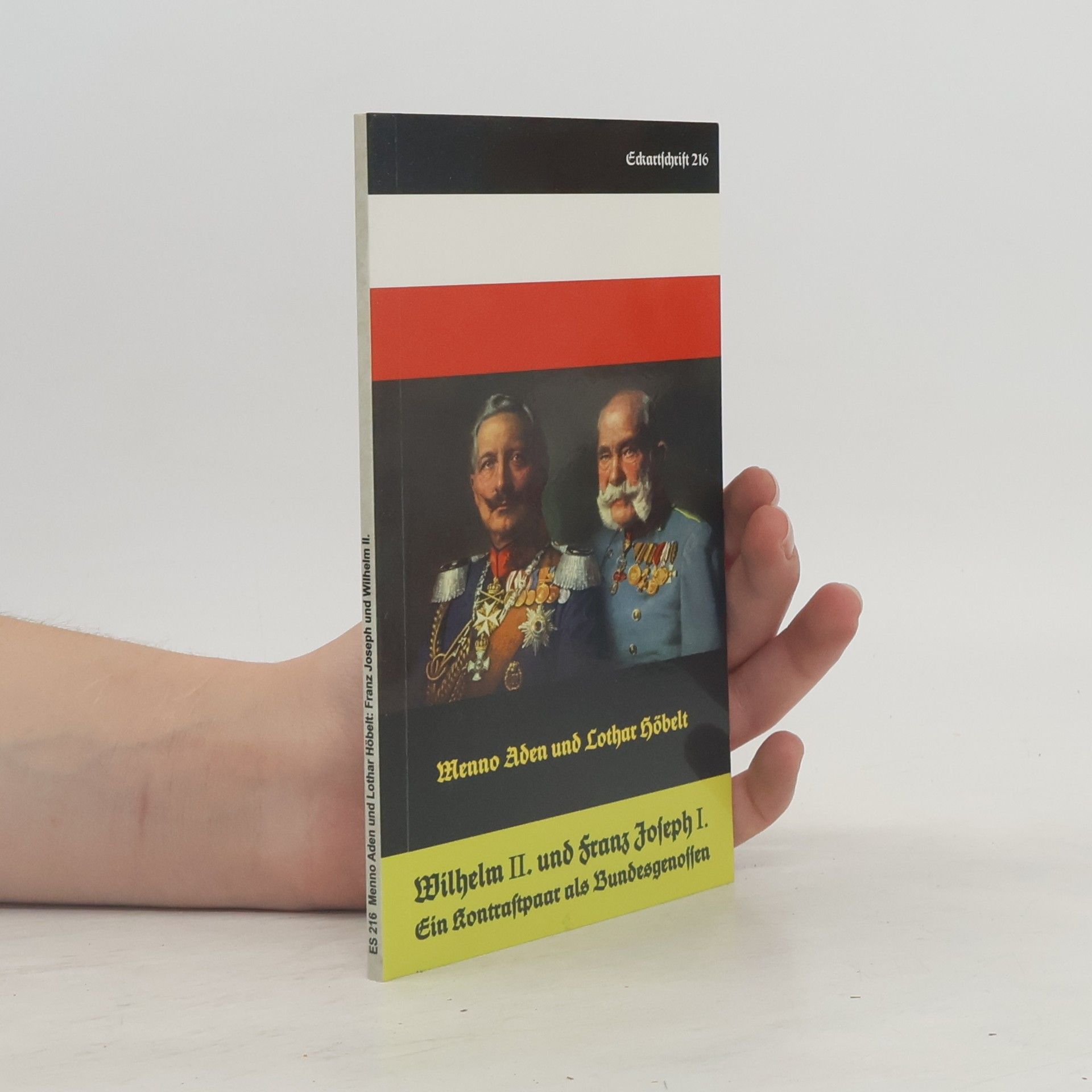 Menno Aden Kaiser Wilhelm II.