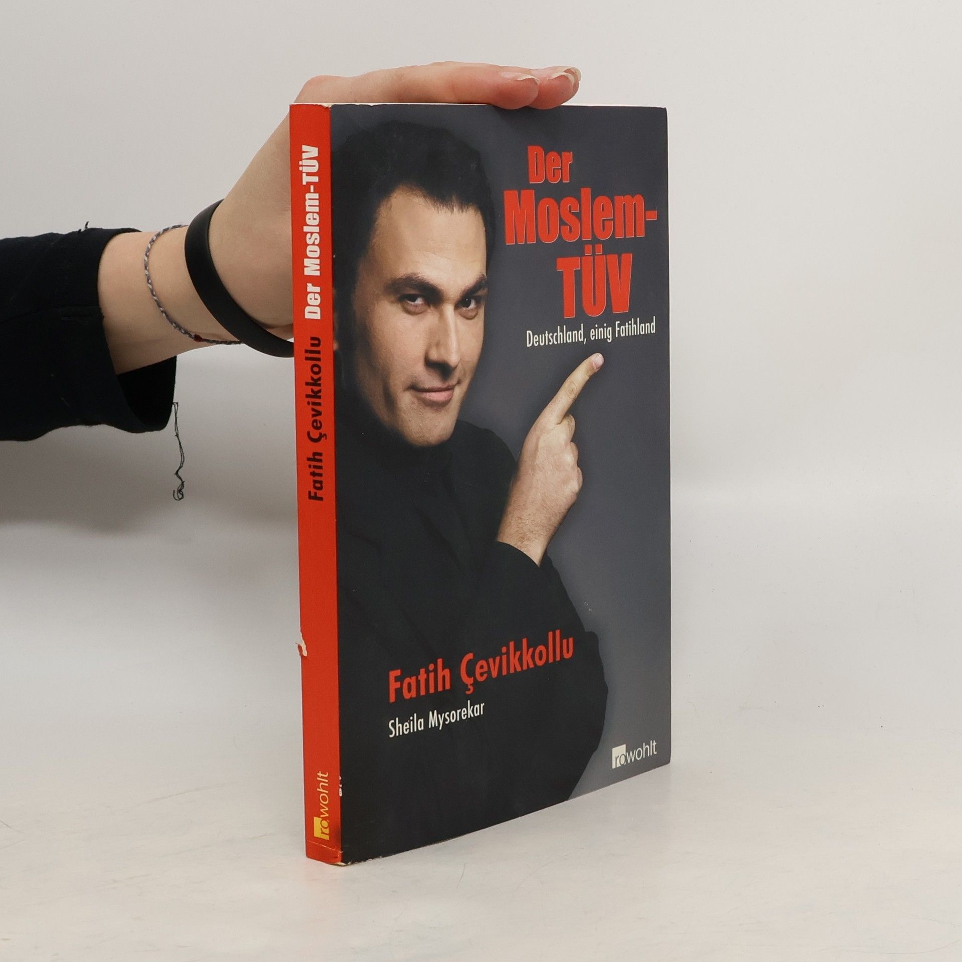 Fatih C. evikkollu Der Moslem-TÜV