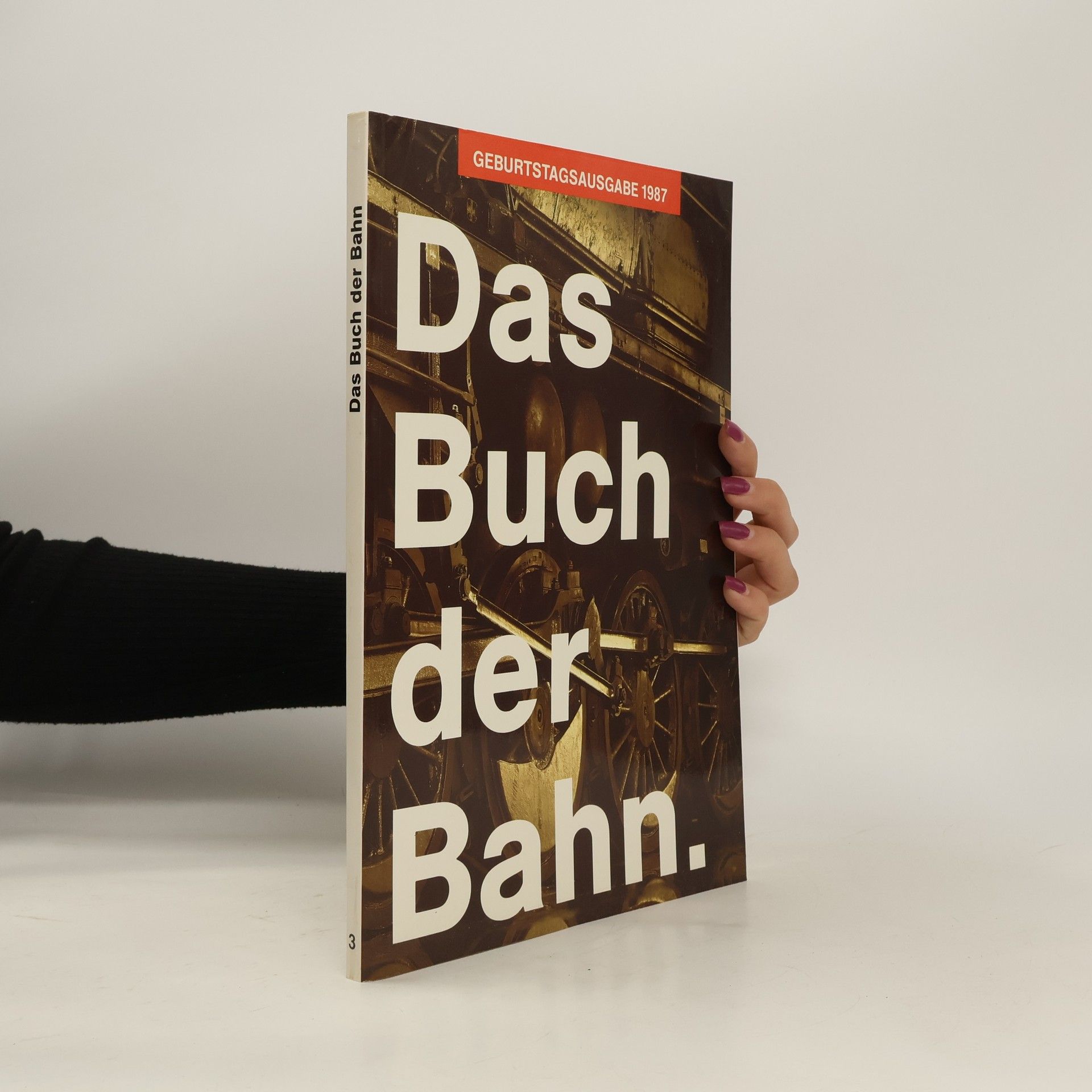Collectif d'auteurs Das Buch der Bahn