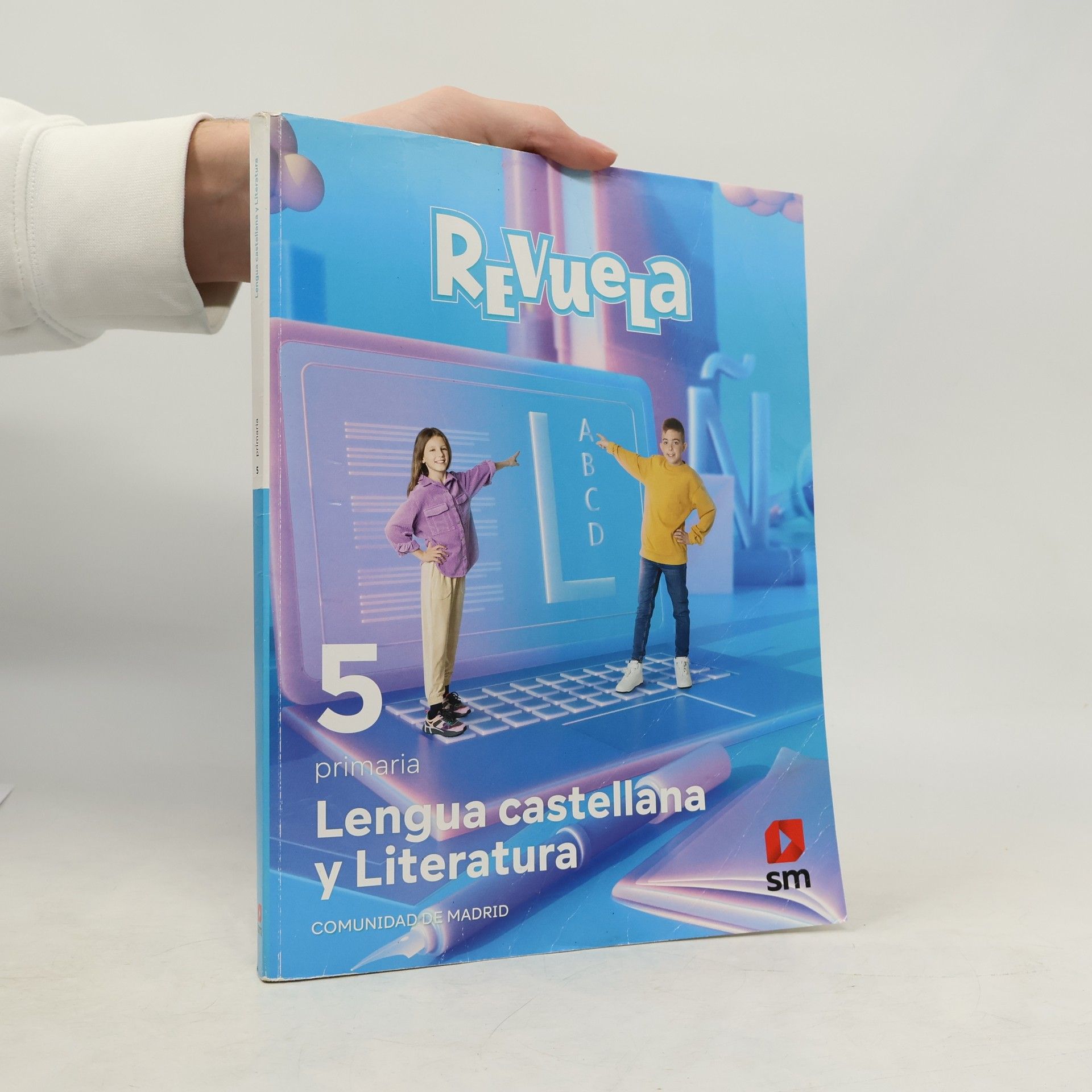 Esther Echevarría Soriano ReVueLa - 5: Lengua castellana y Literatura
